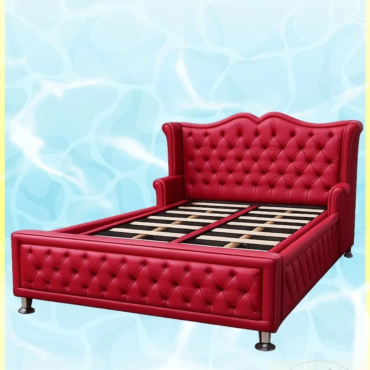 Custom Headboard & Bed Upholstery