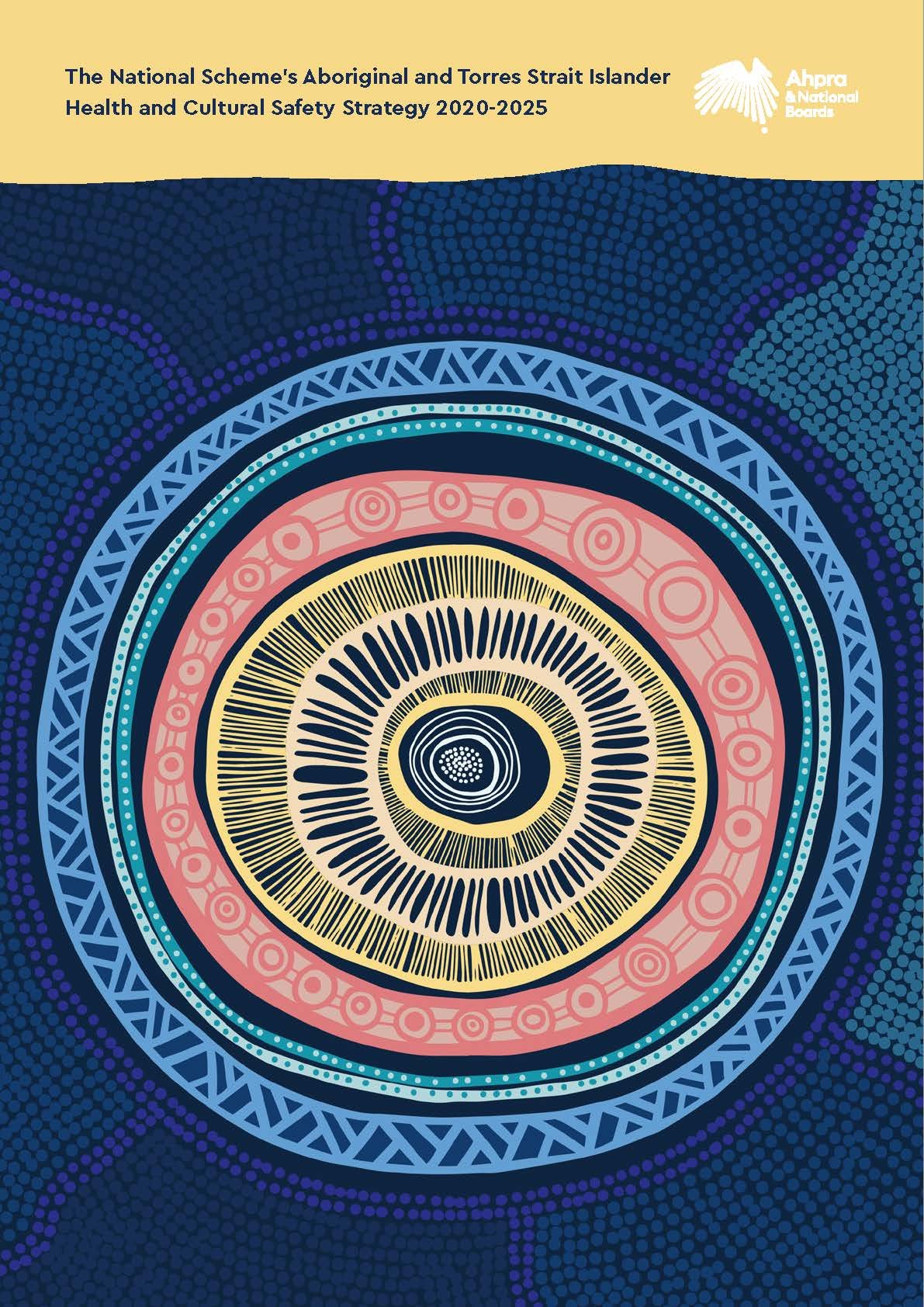 National Indigenous Health and Cultural Safety Strategy