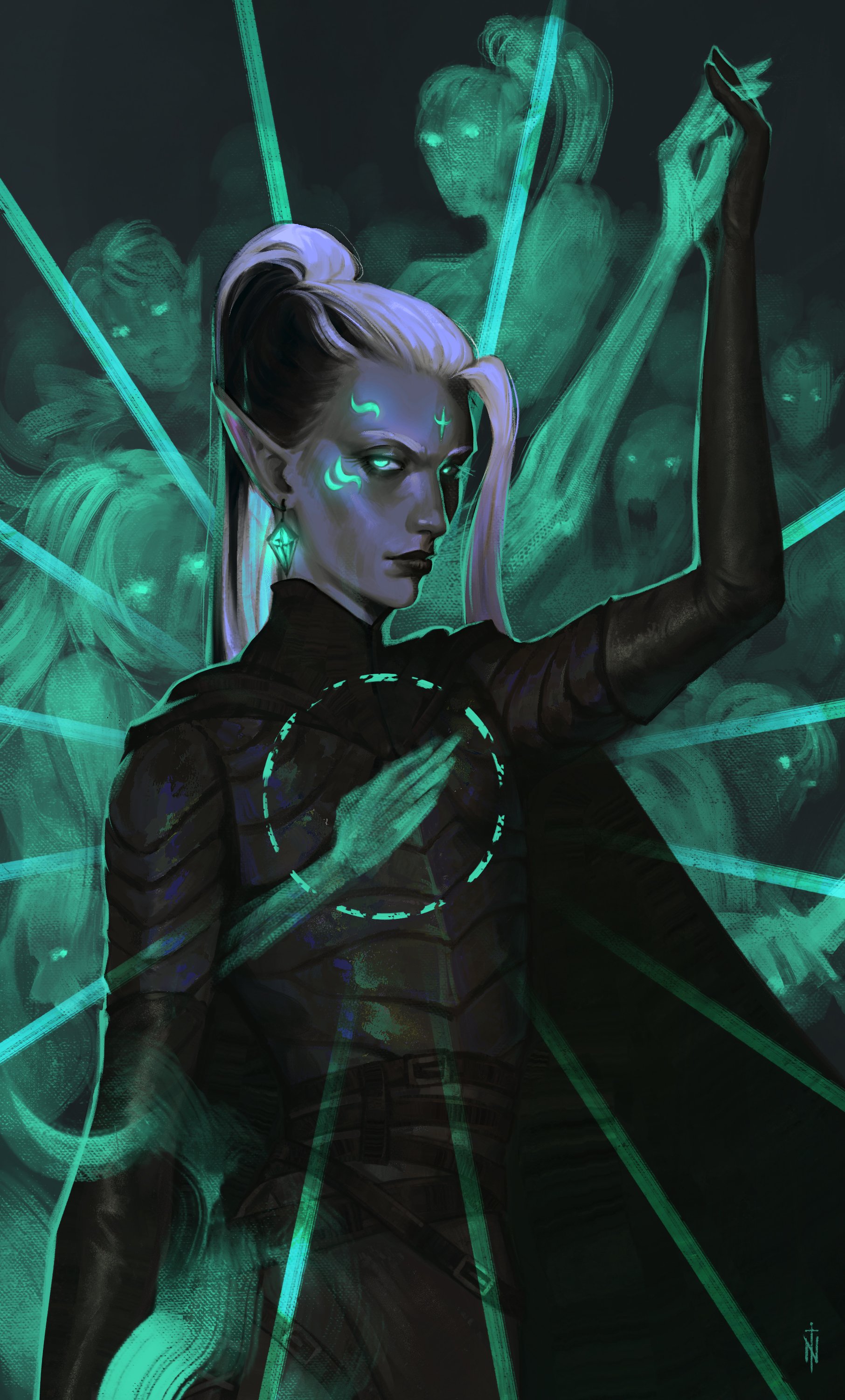 Phantom rogue (Original piece)