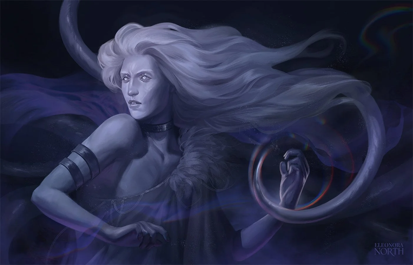 Forlorn (Original piece)