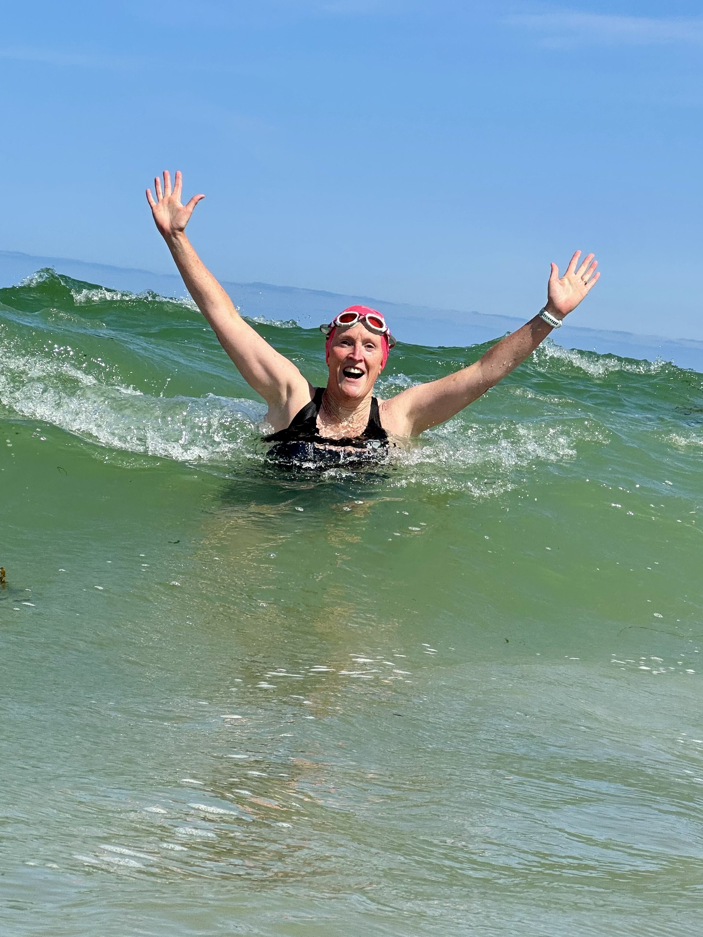 Introduction to Cold Water Swimming/Immersion