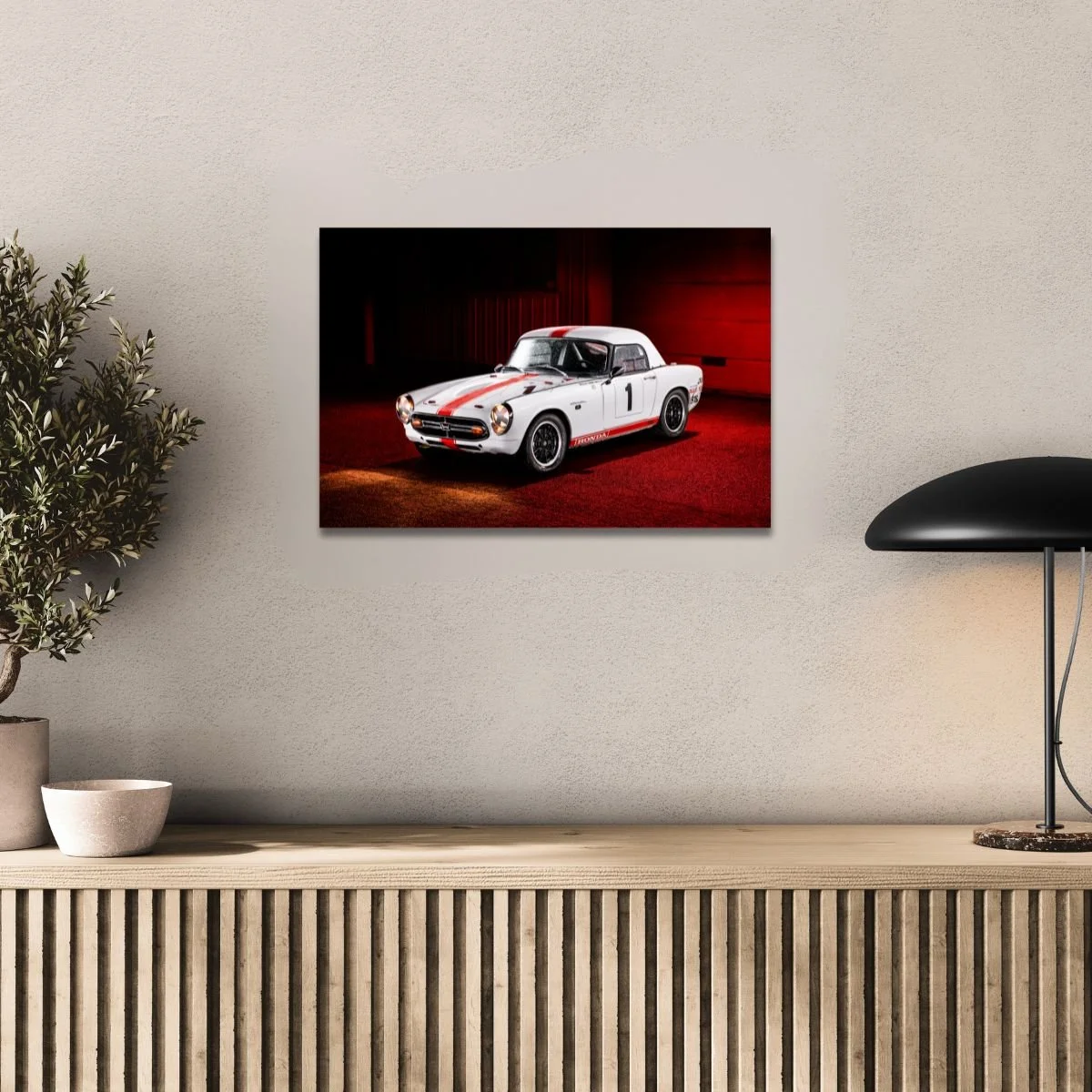 SAVE N°028 - Honda S800 racing