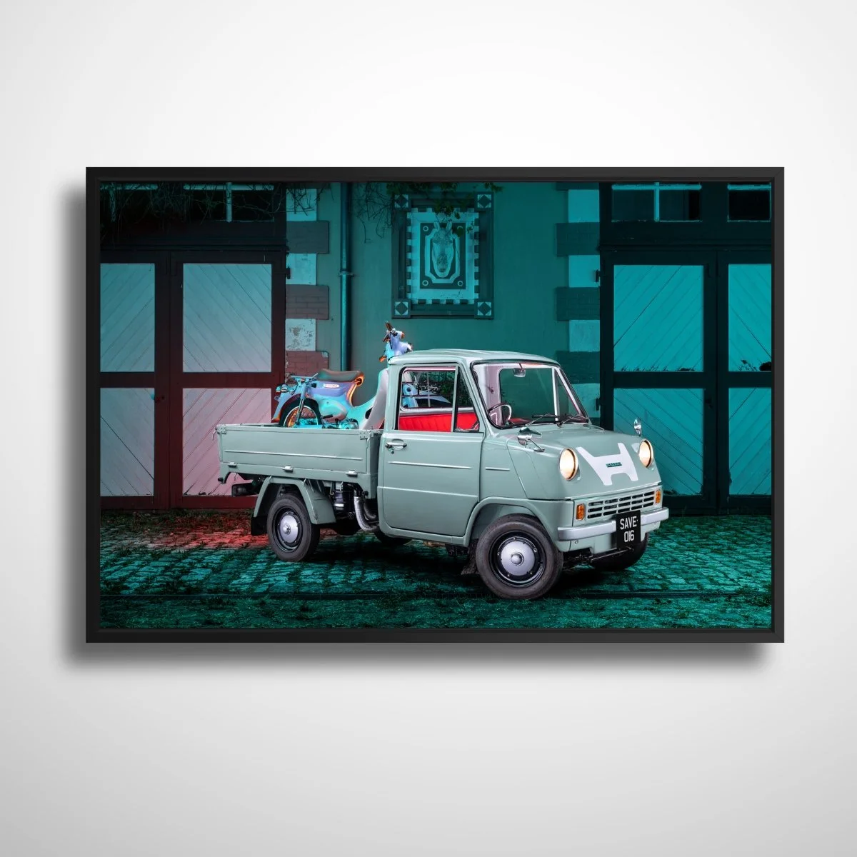 SAVE N°016 - Honda T500