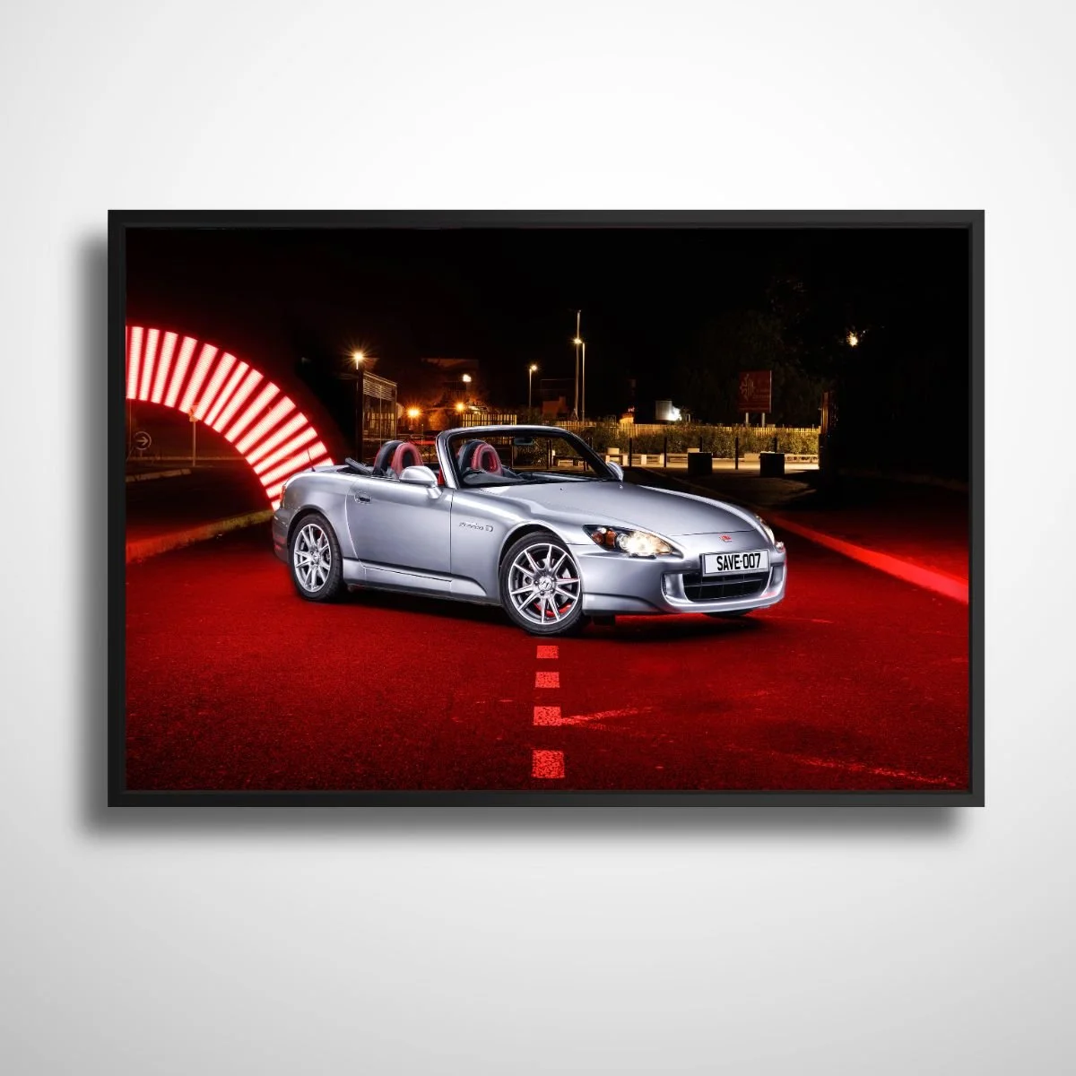 SAVE N°007 - HONDA S2000