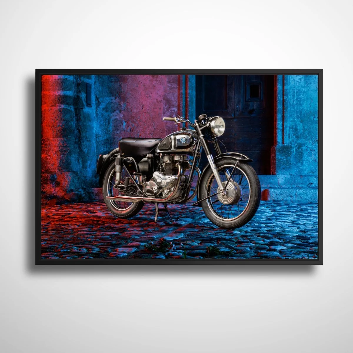 SAVE N°023 - AJS Model 20 (1954)