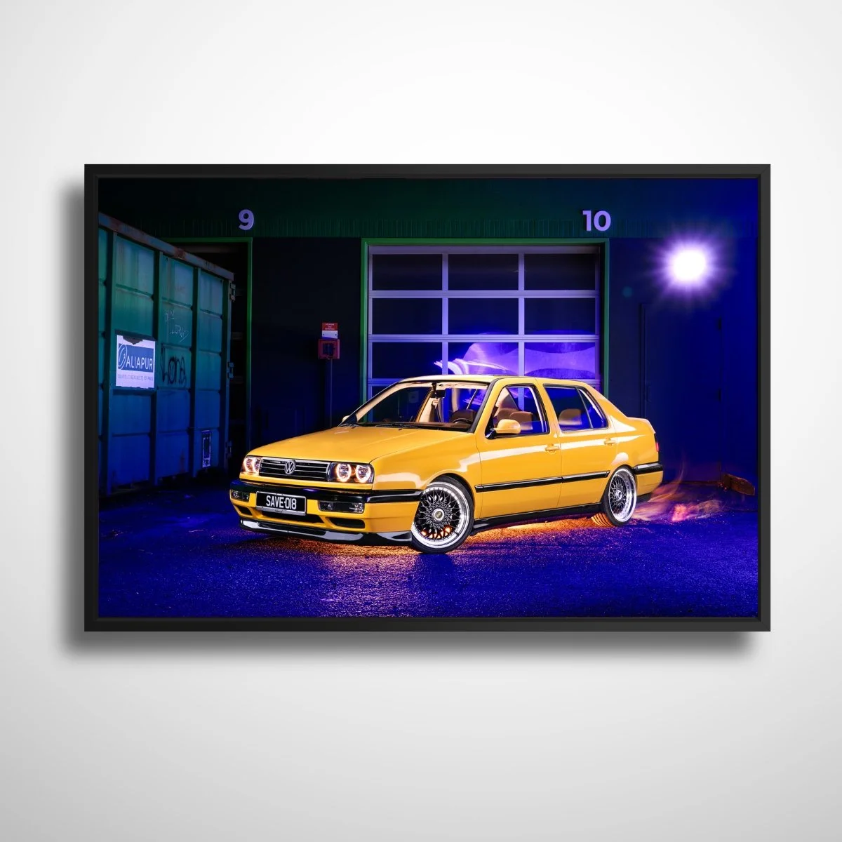 SAVE N°018 - VW Vento GTI - Custom