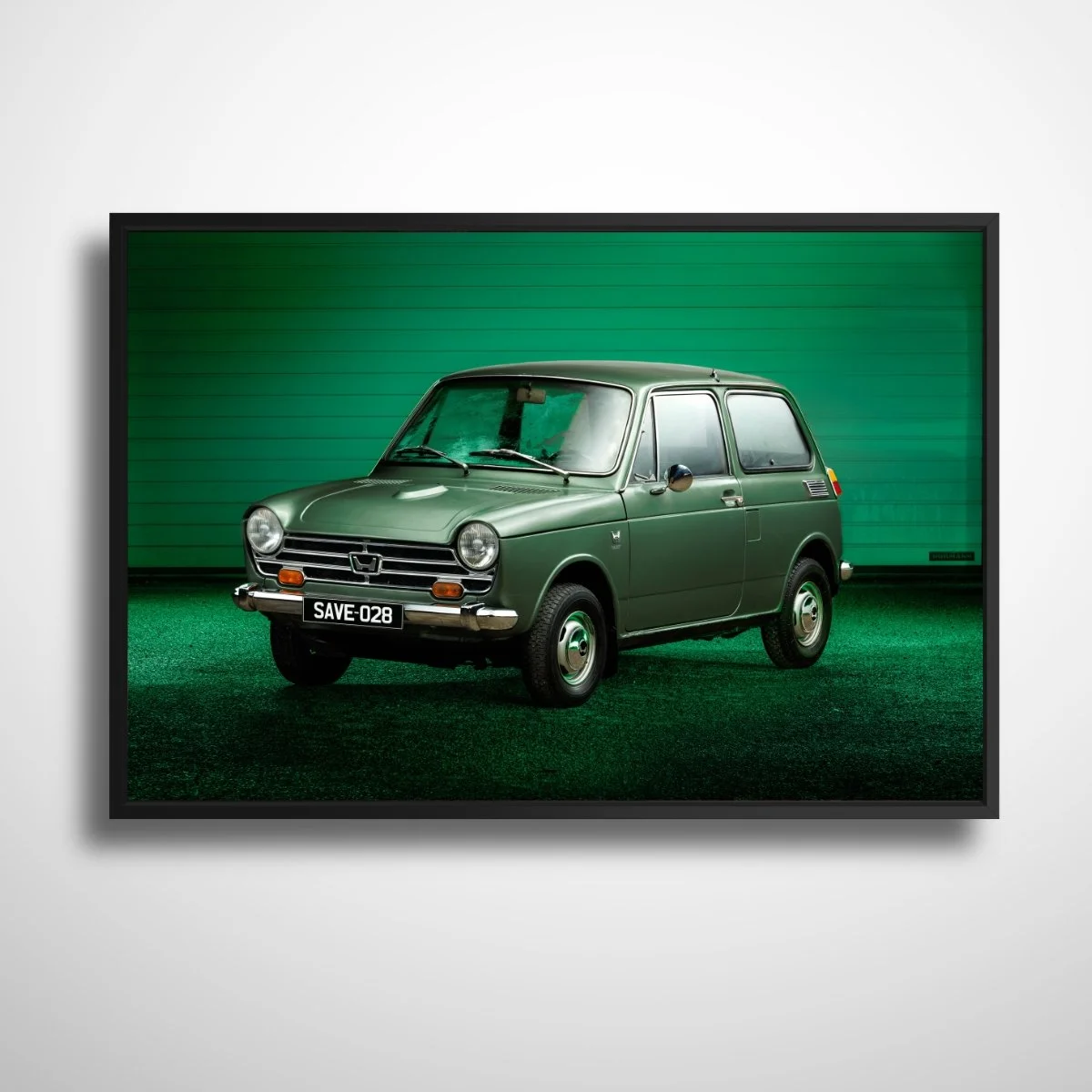 SAVE N°029 - Honda N600
