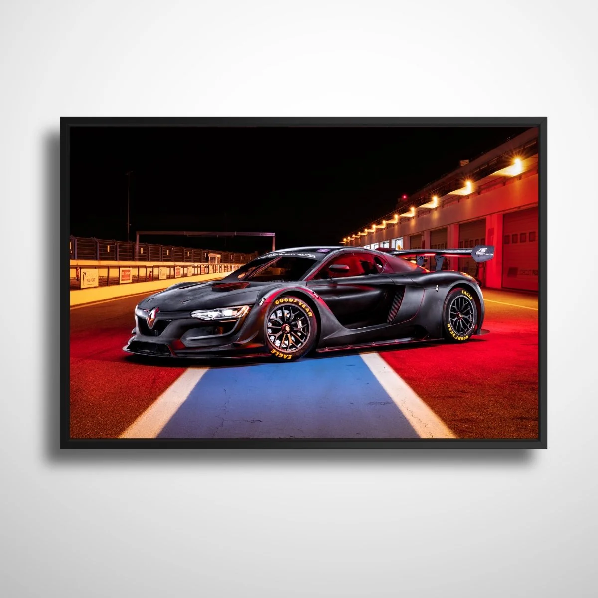 SAVE N°009 - RENAULT RS01 - CLOSE