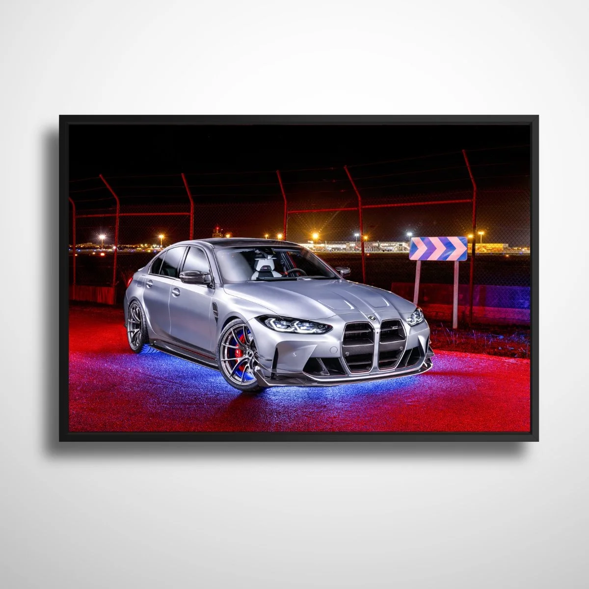 SAVE N°020 - BMW M3 G80 Compétition