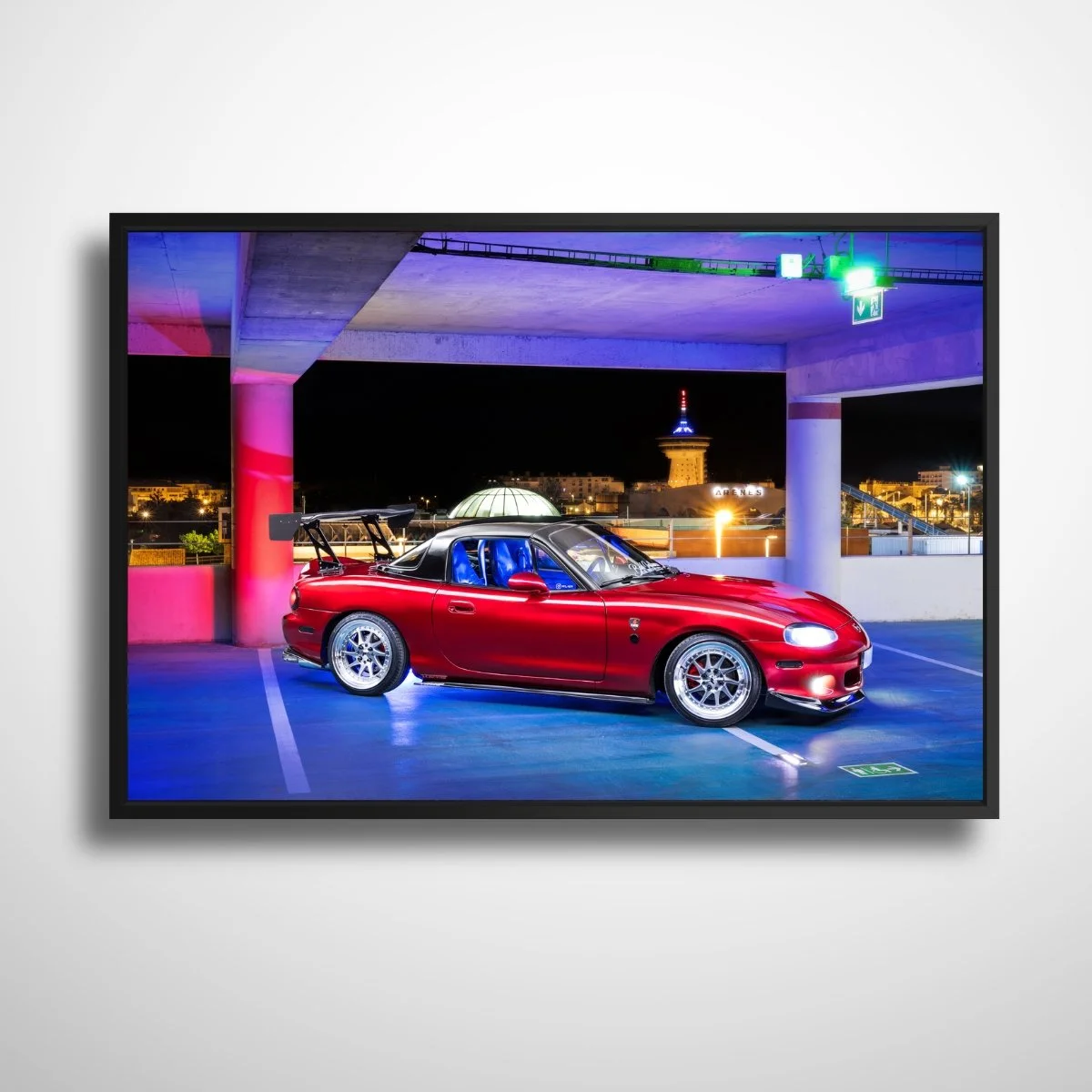 SAVE N°011 - MAZDA MX5 NB - Custom