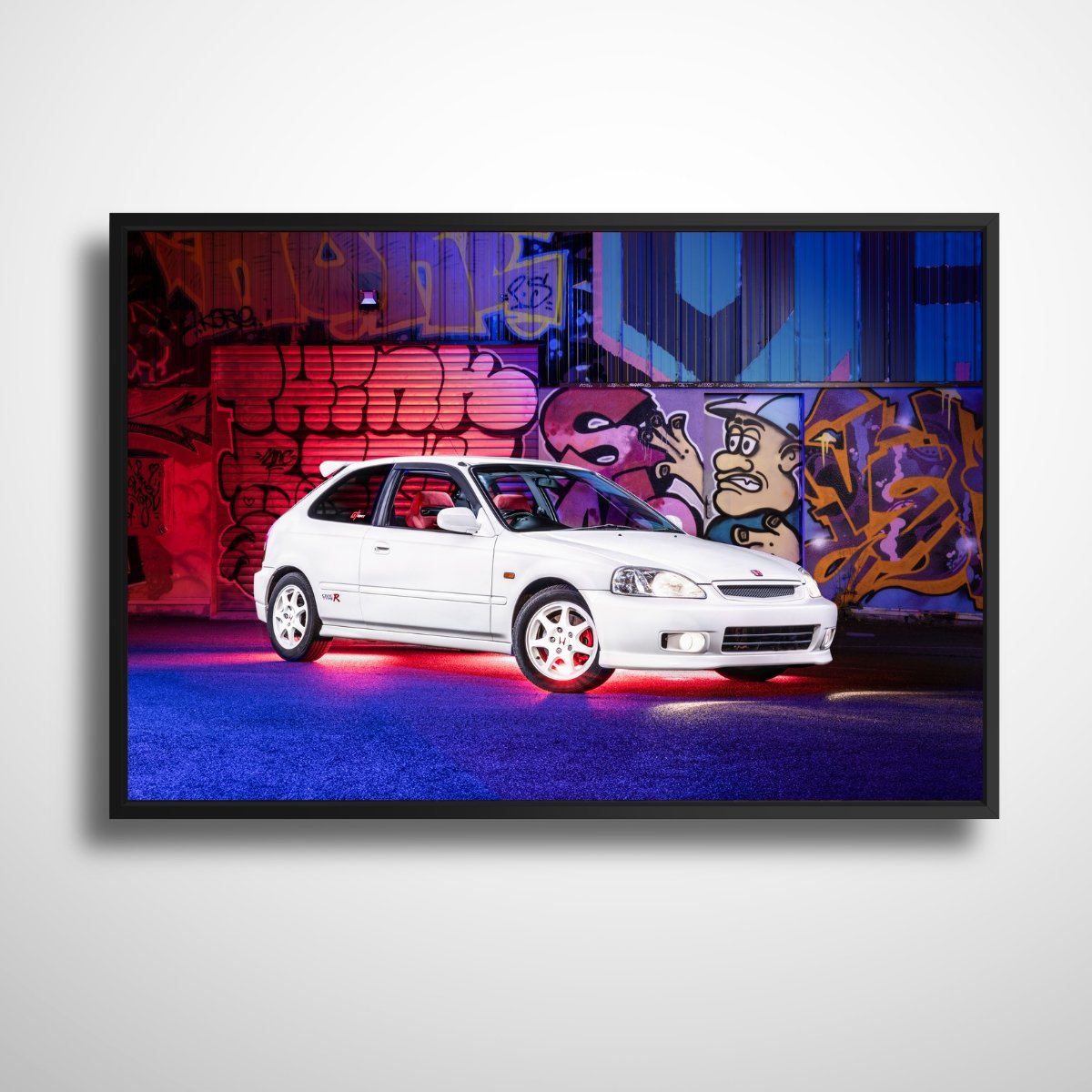 SAVE N°015 -  Honda Civic EK9 Type R