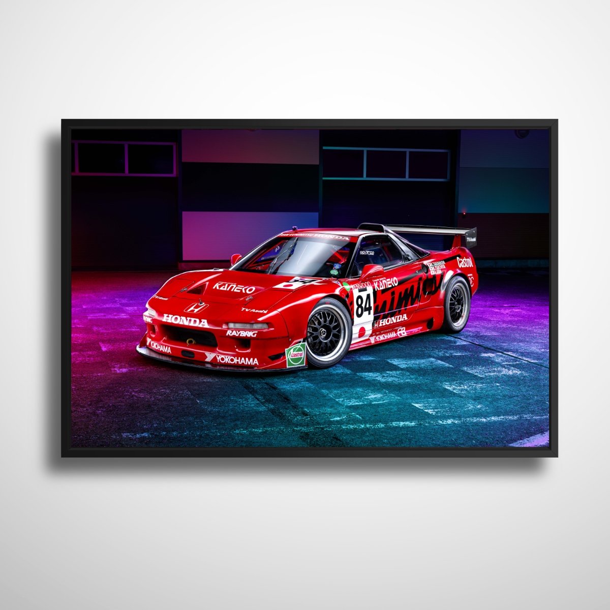 SAVE N°031 Honda NSX Kunimitsu GT2