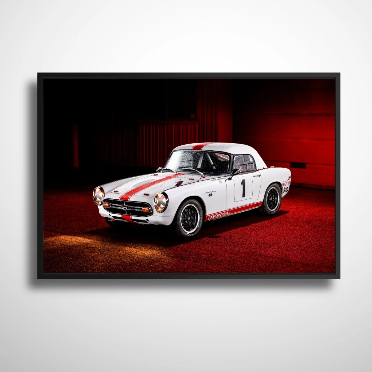 SAVE N°028 - Honda S800 racing