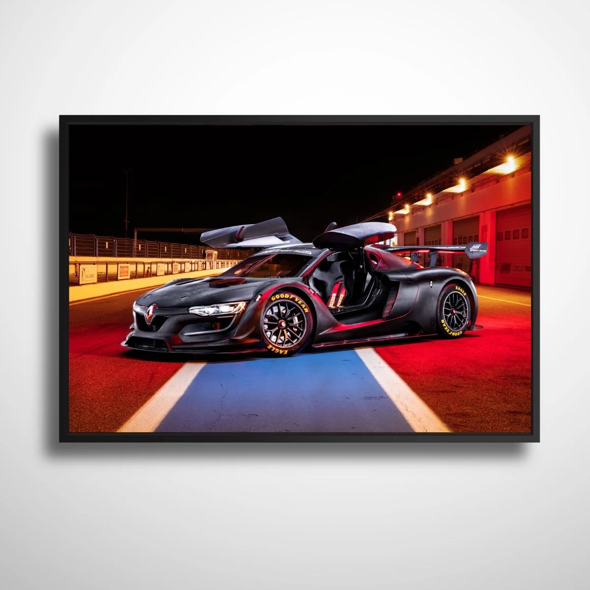 SAVE N°009 - RENAULT RS01 - OPEN