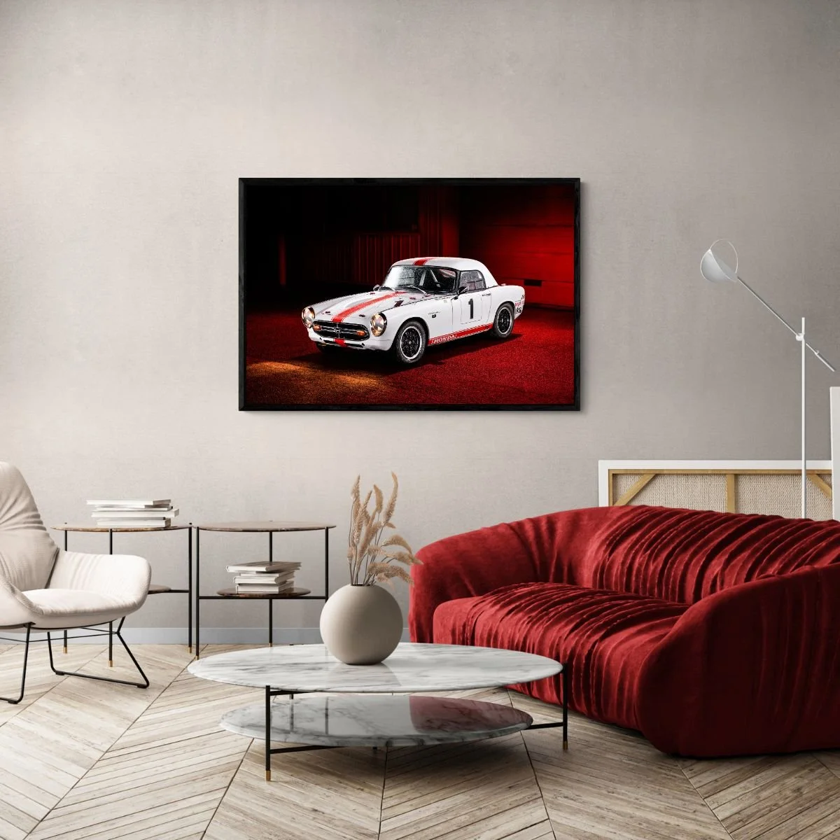 SAVE N°028 - Honda S800 racing