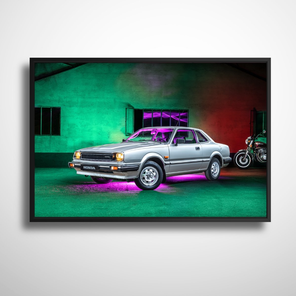 SAVE N°013 - Honda Prelude 1G