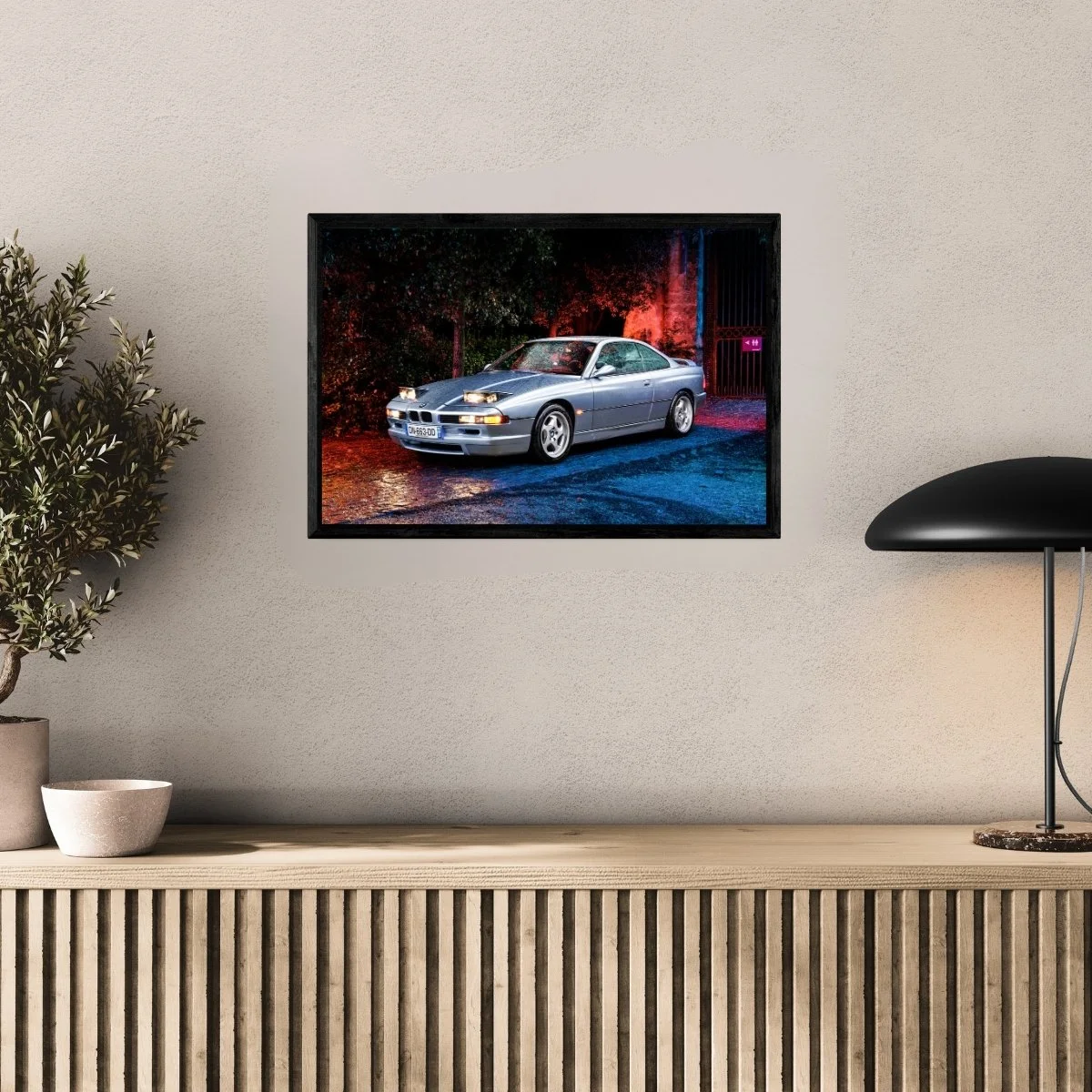 SAVE N°024 - BMW 850CI - Pack CSI