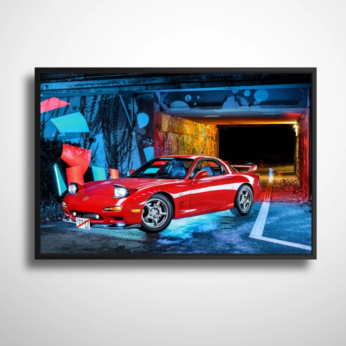 SAVE N°006 - MAZDA RX7 FD