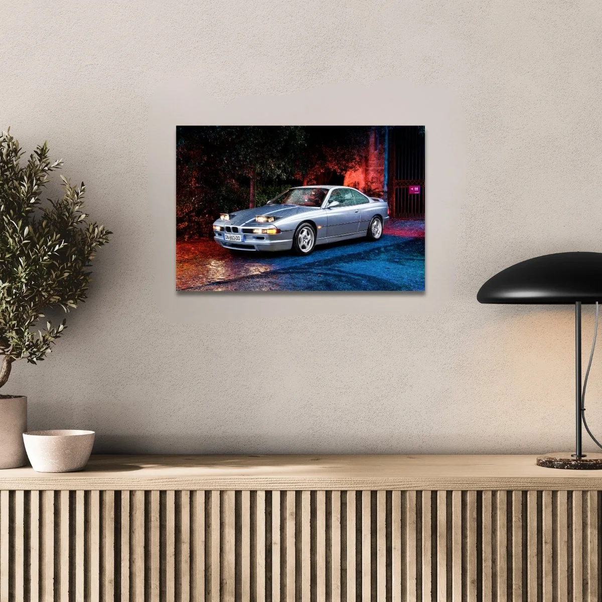 SAVE N°024 - BMW 850CI - Pack CSI