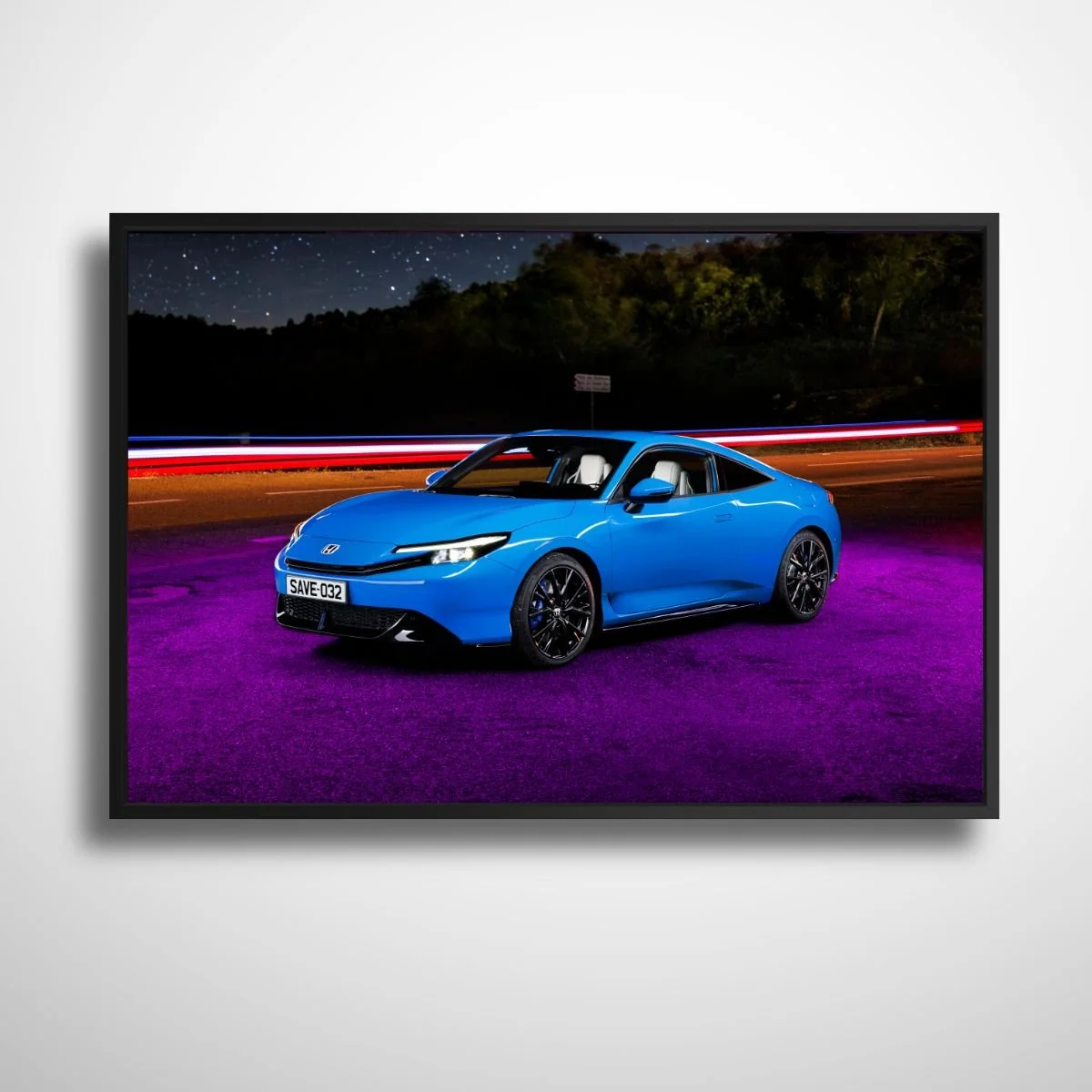 SAVE N°032 Honda Prelude 6G