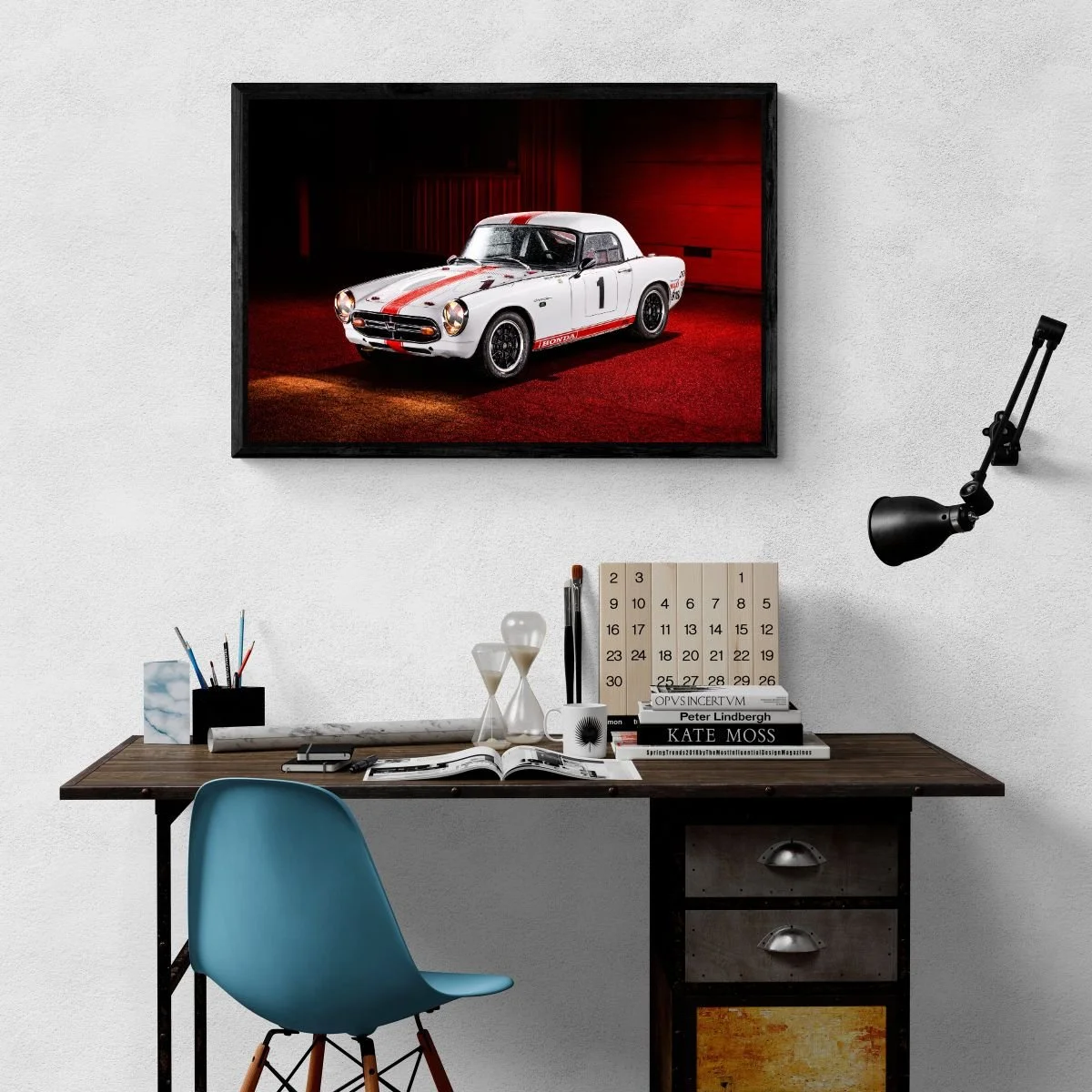 SAVE N°028 - Honda S800 racing