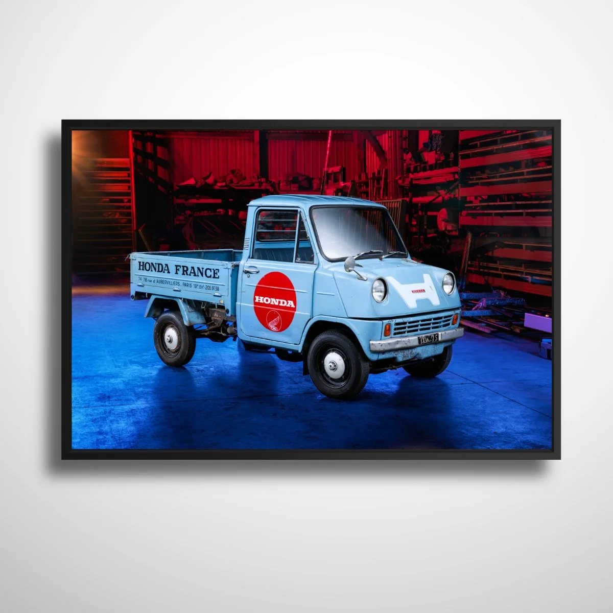 SAVE N°030 Honda T360 - Honda France