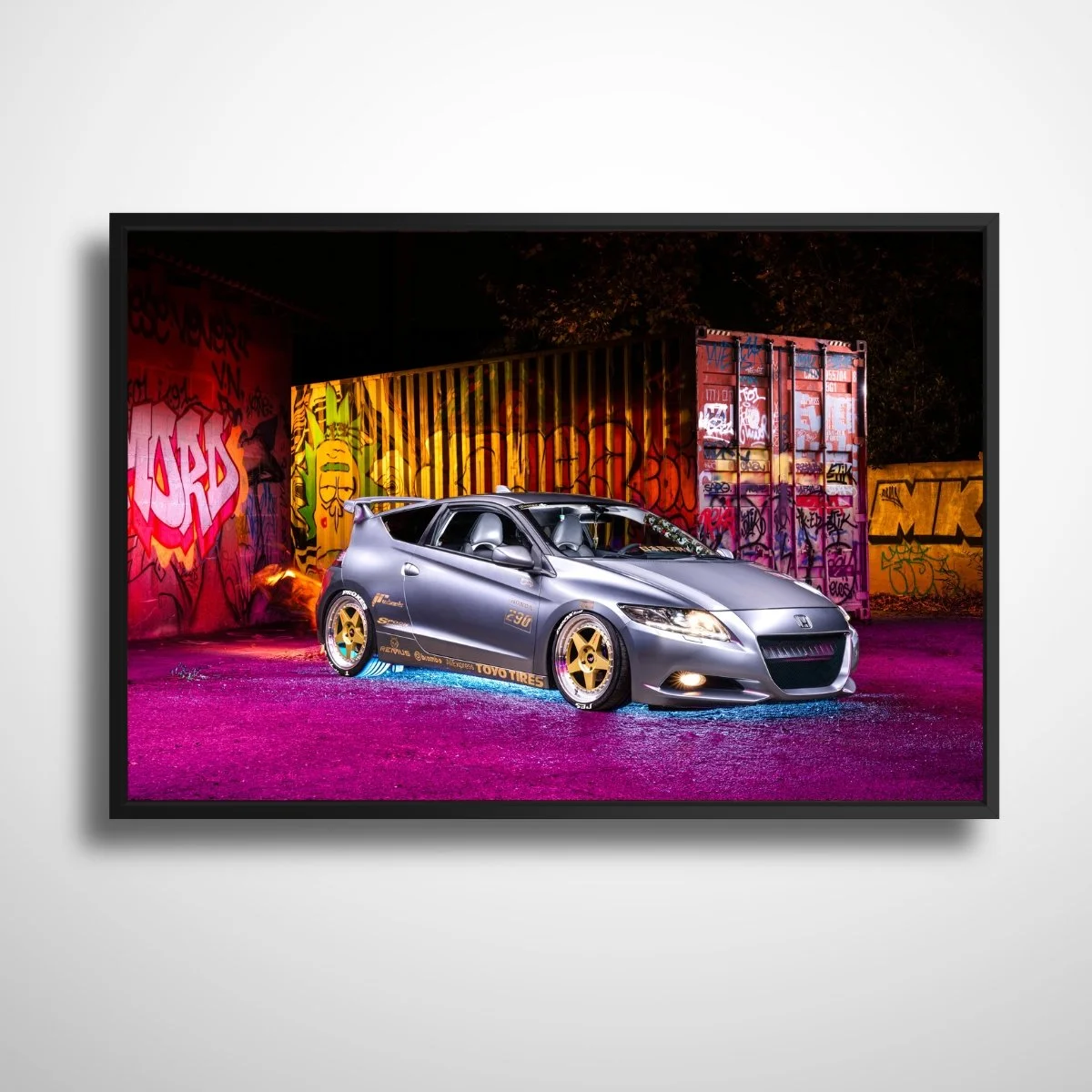 SAVE N°017 - Honda CRZ - Custom