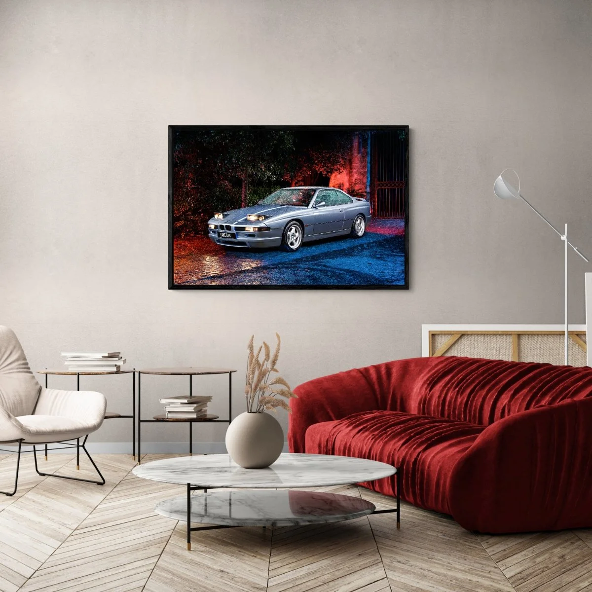 SAVE N°024 - BMW 850CI - Pack CSI