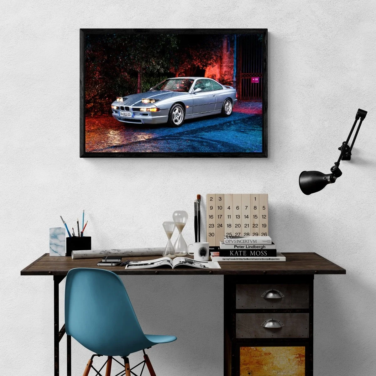 SAVE N°024 - BMW 850CI - Pack CSI