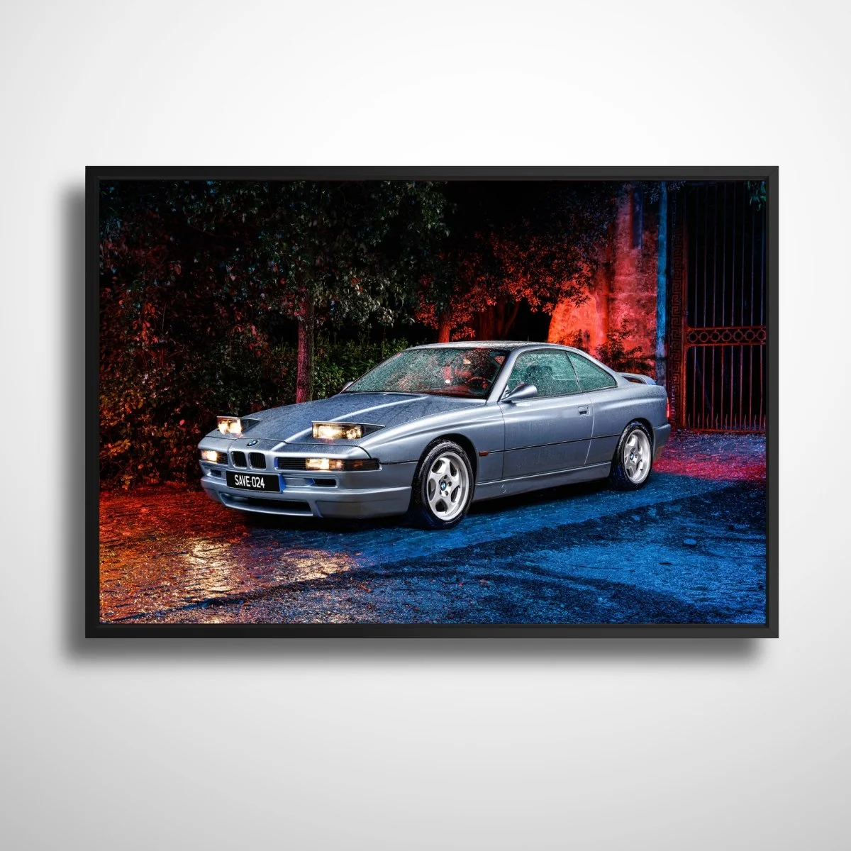 SAVE N°024 - BMW 850CI - Pack CSI