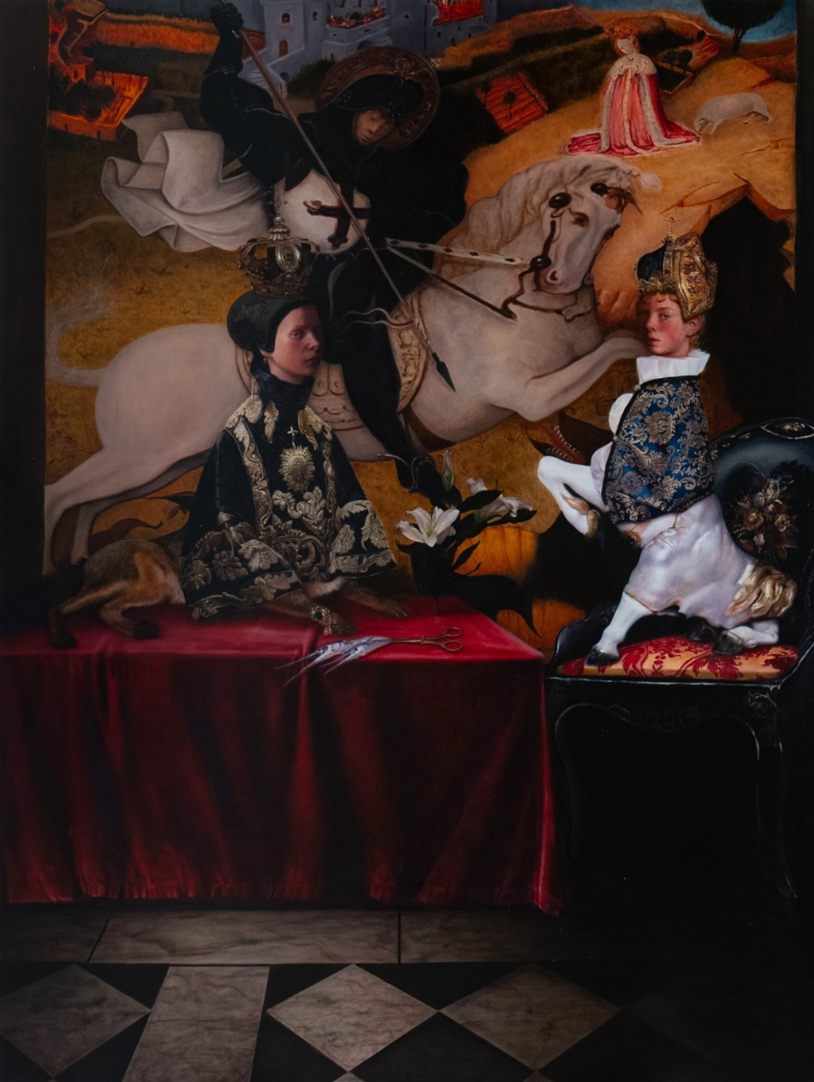 Teodora Axente - St George's, Hanover Square, London