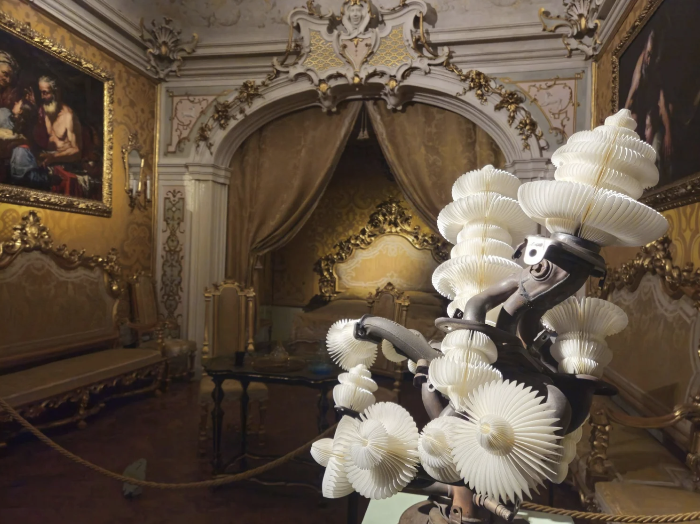 Keita Miyazaki - Palazzo Tozzoni, Imola