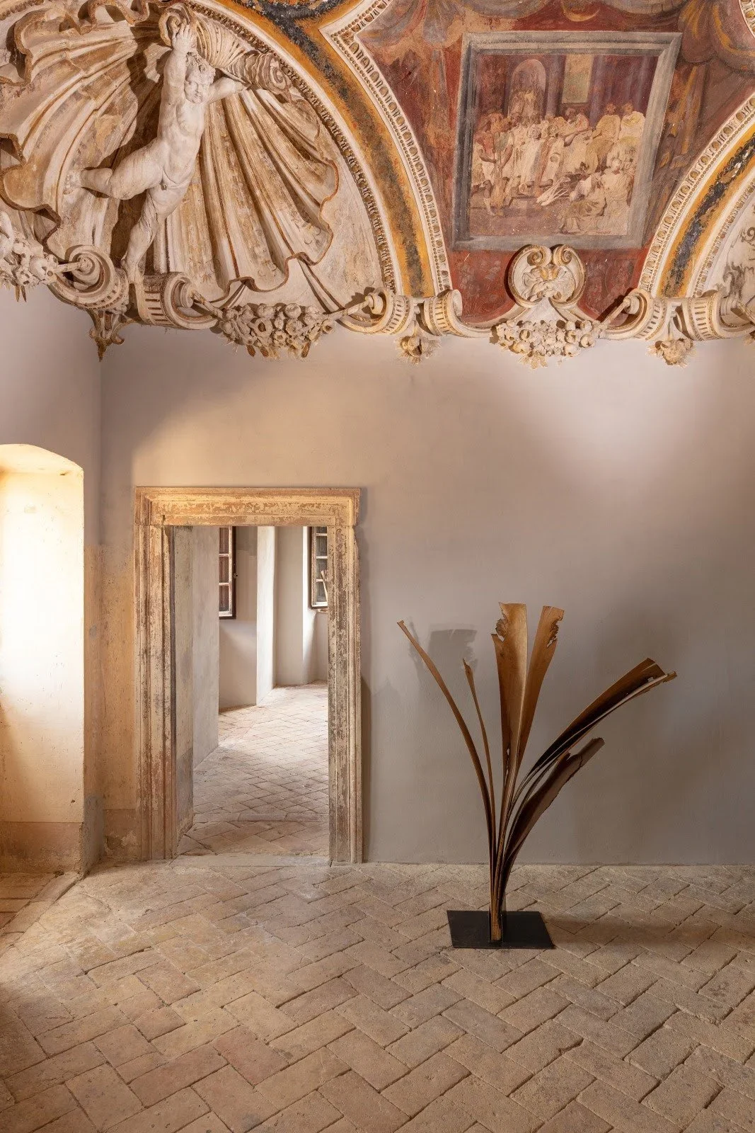 Herbert Golser - Palazzo Roveresco