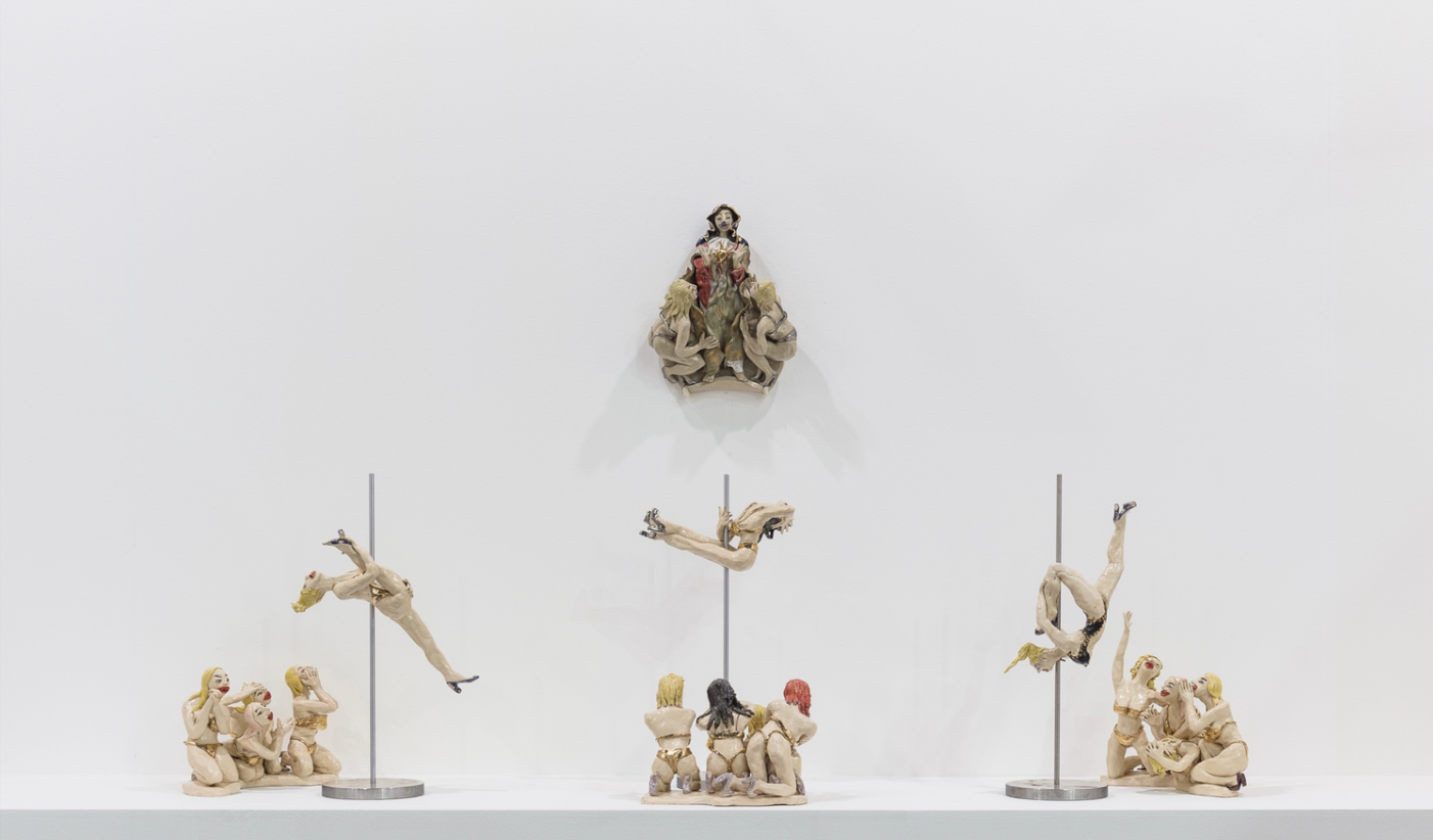 Ioana Maria Sisea - Museo della Ceramica Di Deruta