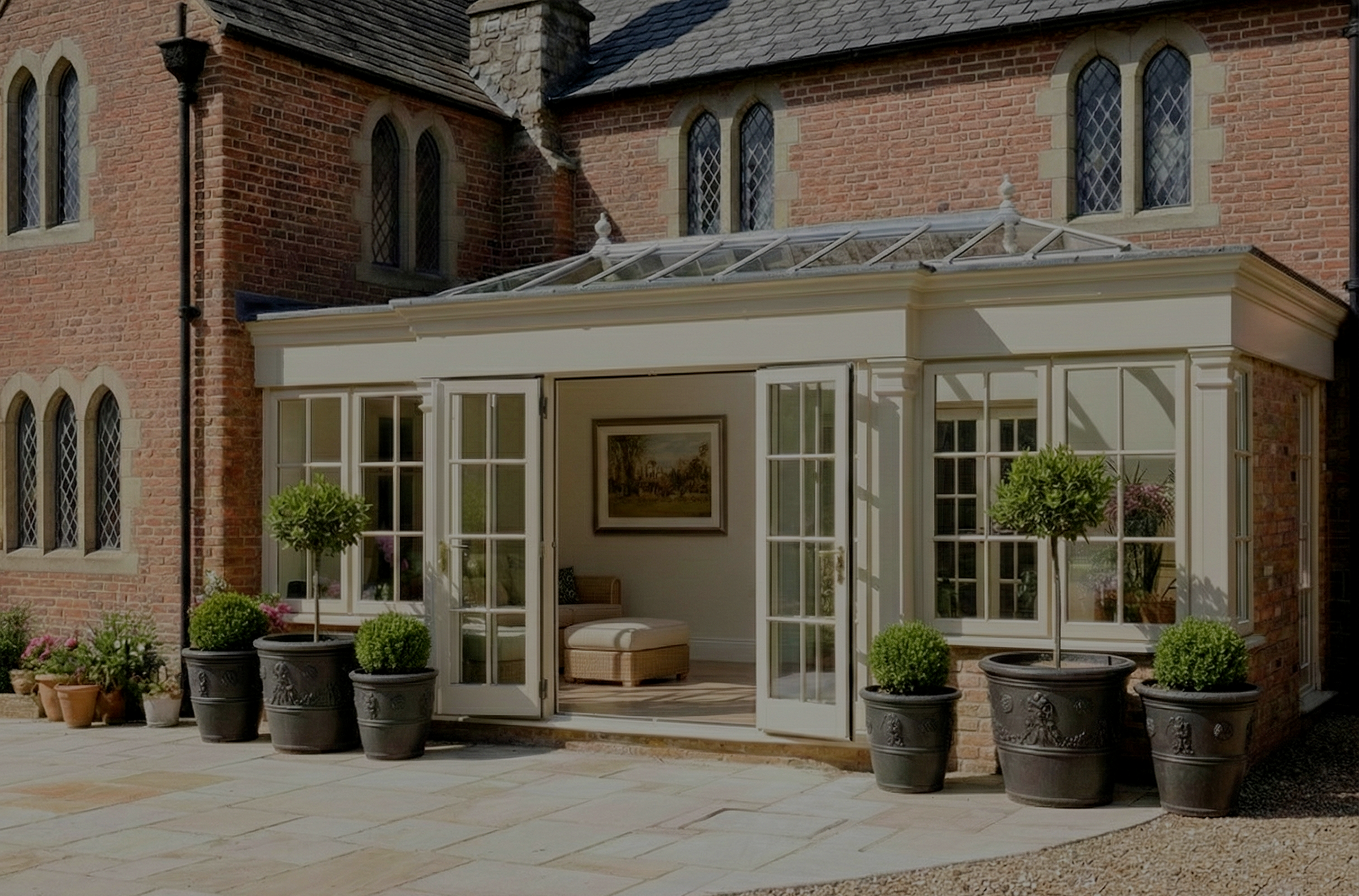 James Alexander Garden Rooms - Orangeries