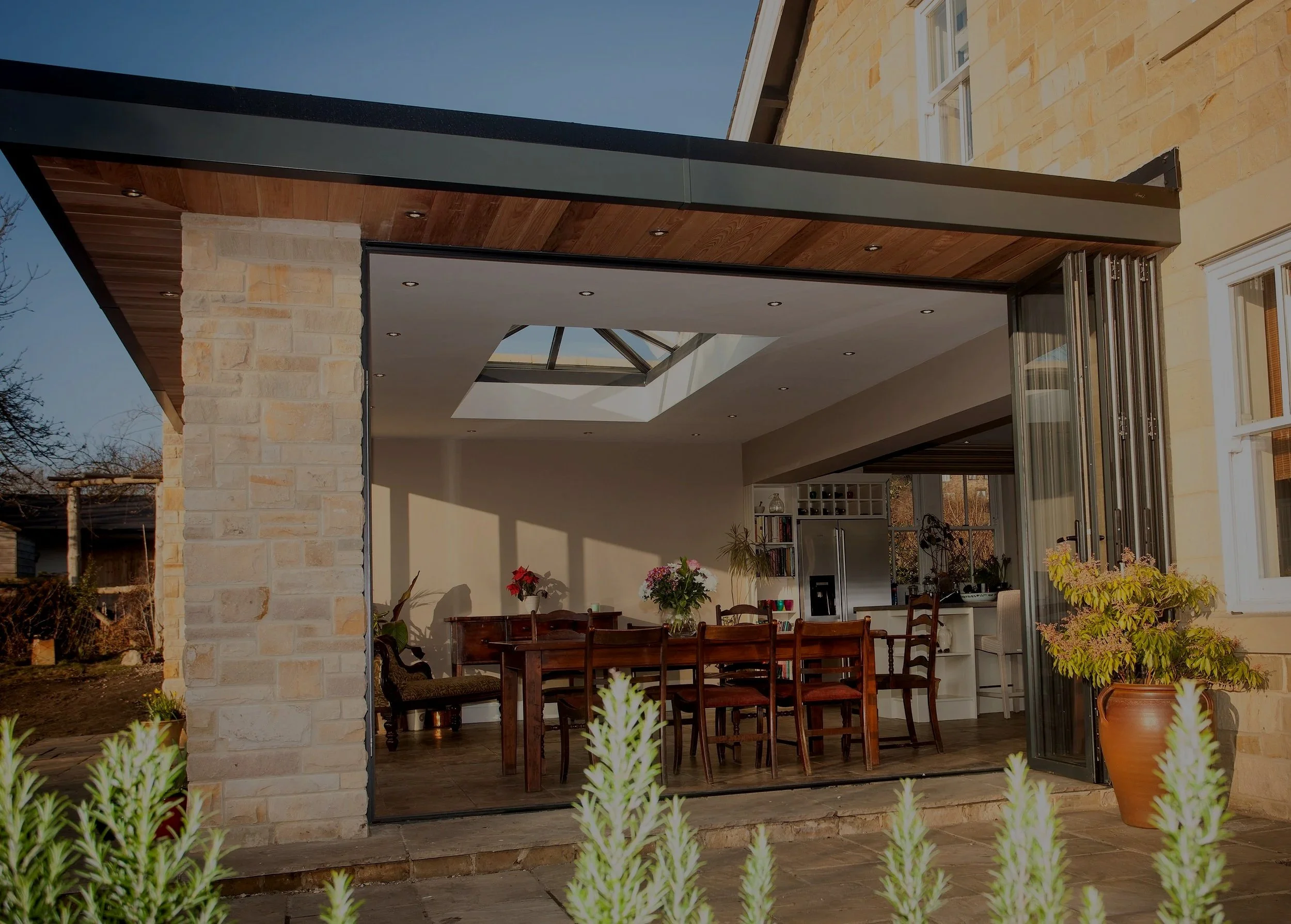 James Alexander Garden Rooms - Roof Lanterns