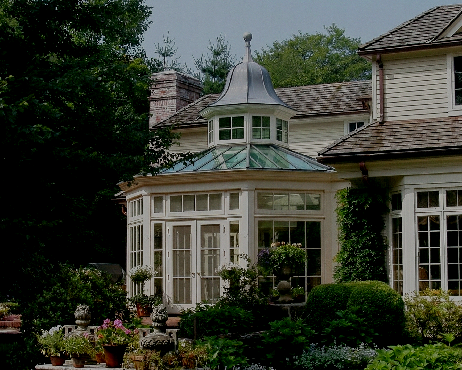 James Alexander Garden Rooms 