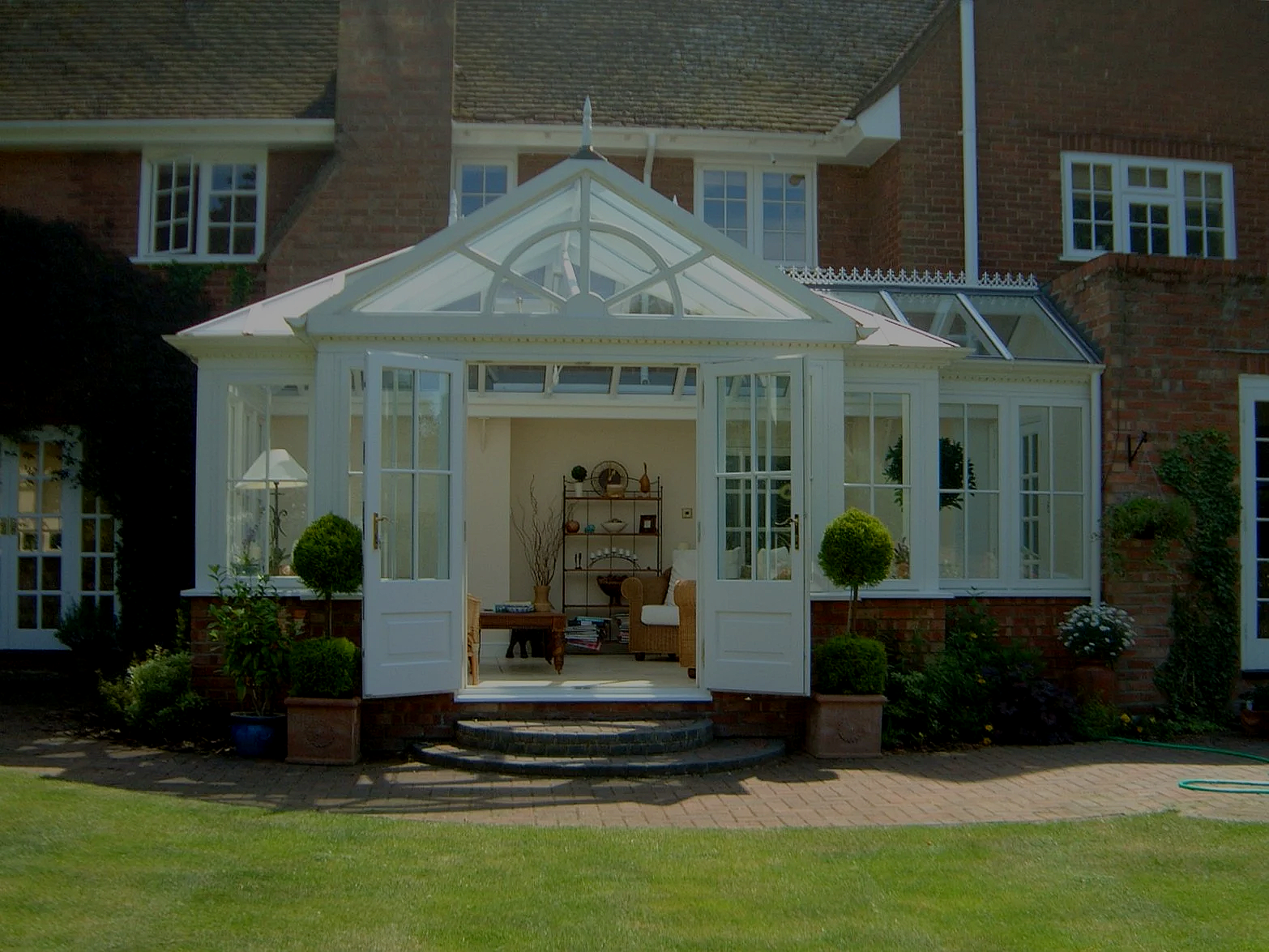 James Alexander Garden Rooms - Conservatories