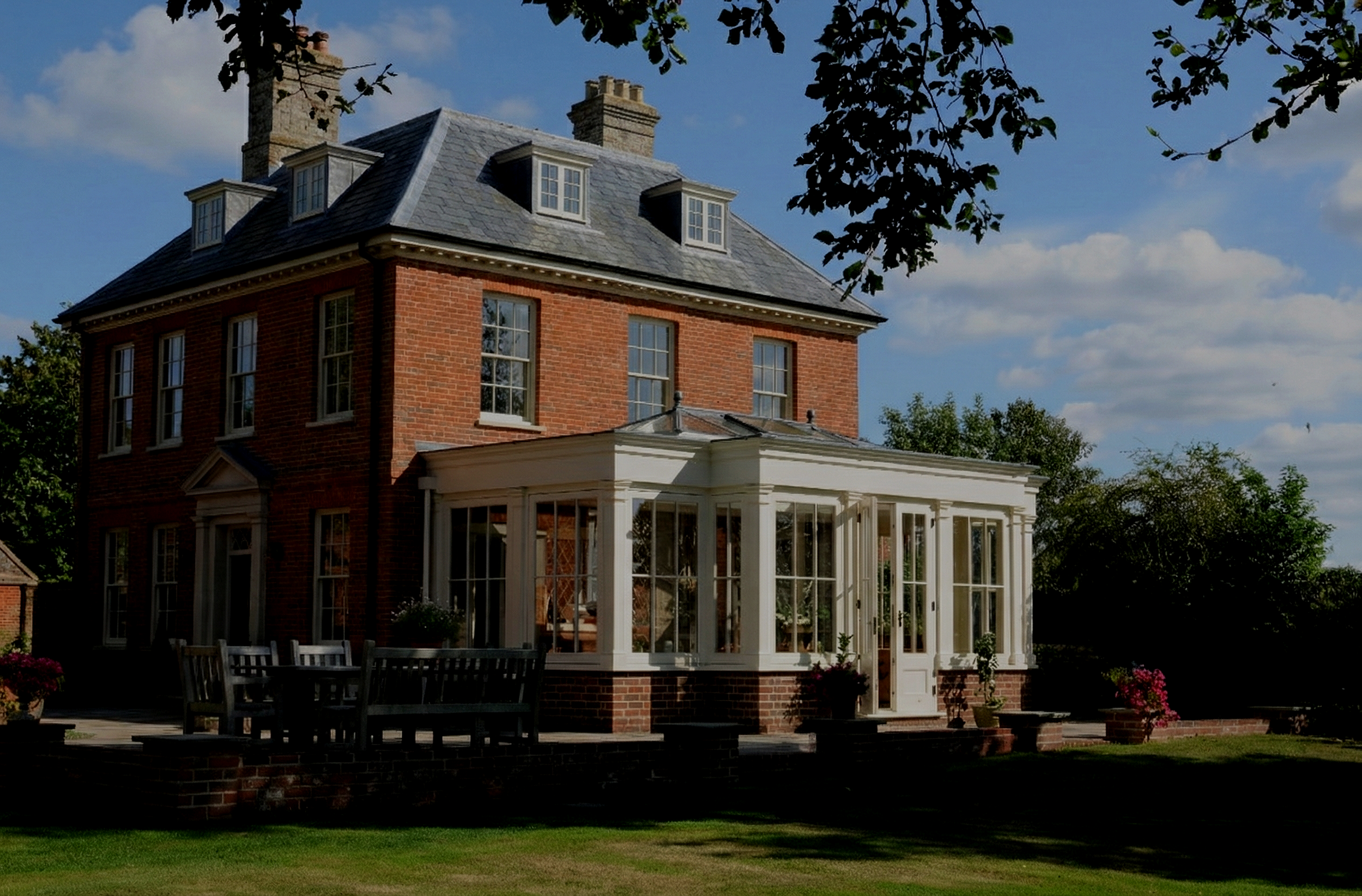 James Alexander Orangeries