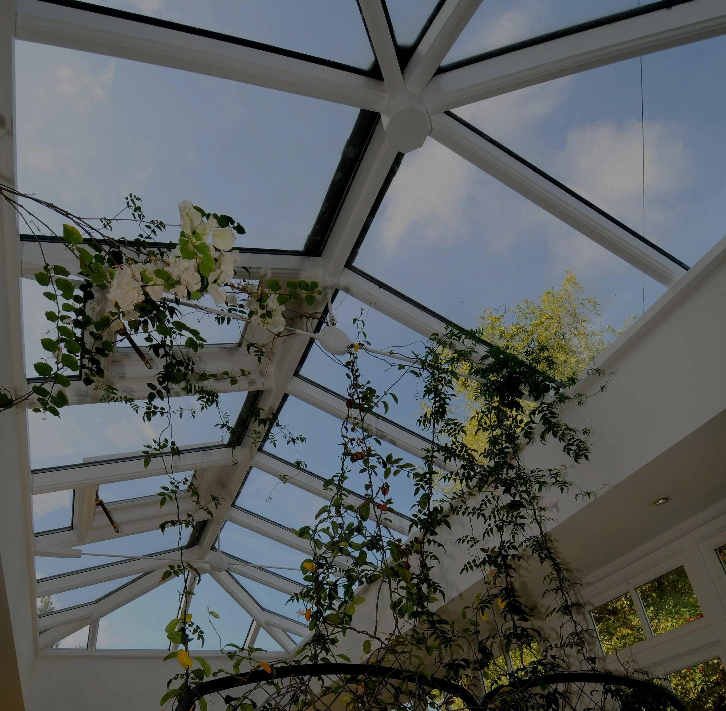 James Alexander Garden Rooms - Roof Lanterns