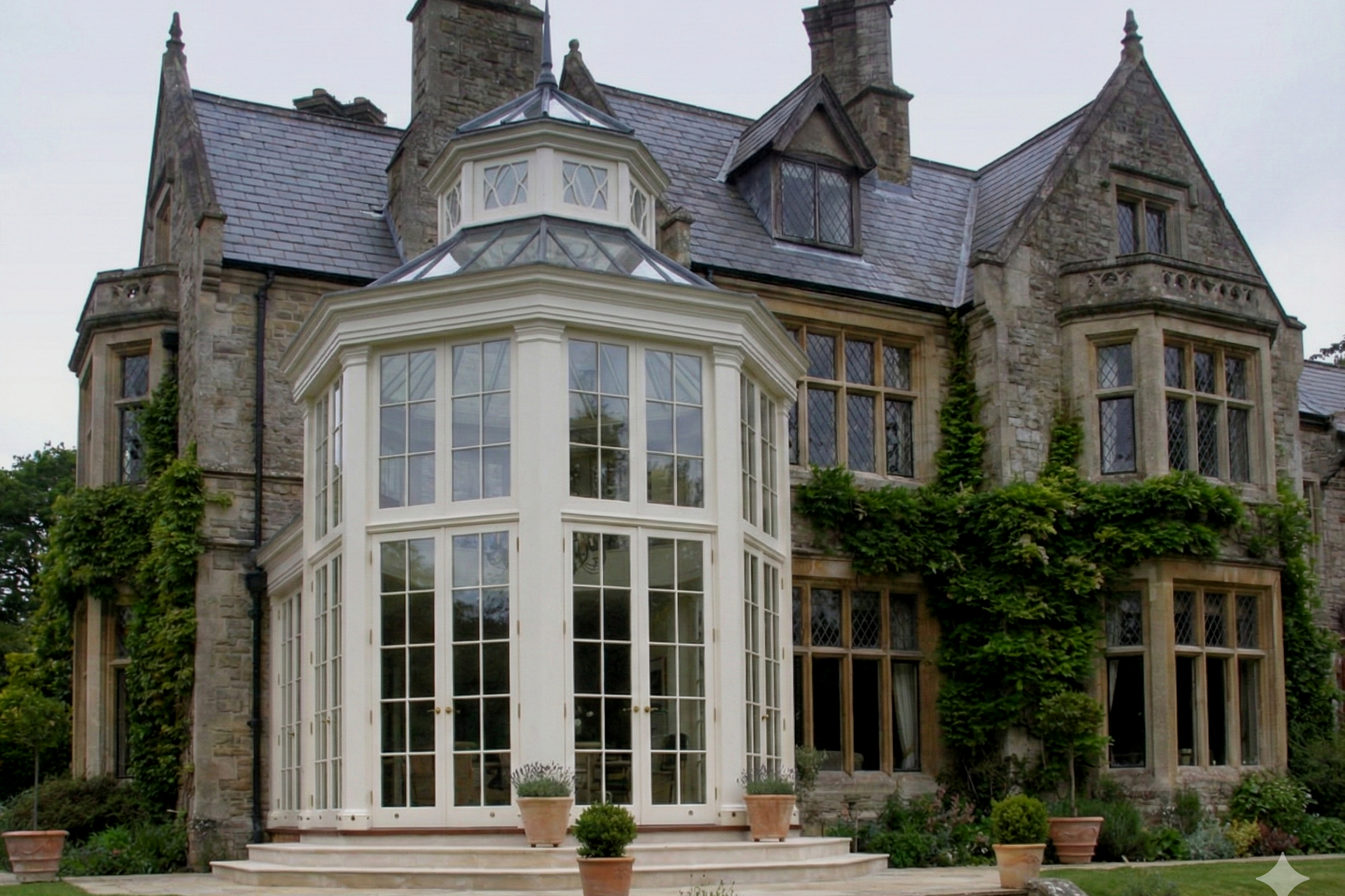 James Alexander Garden Rooms