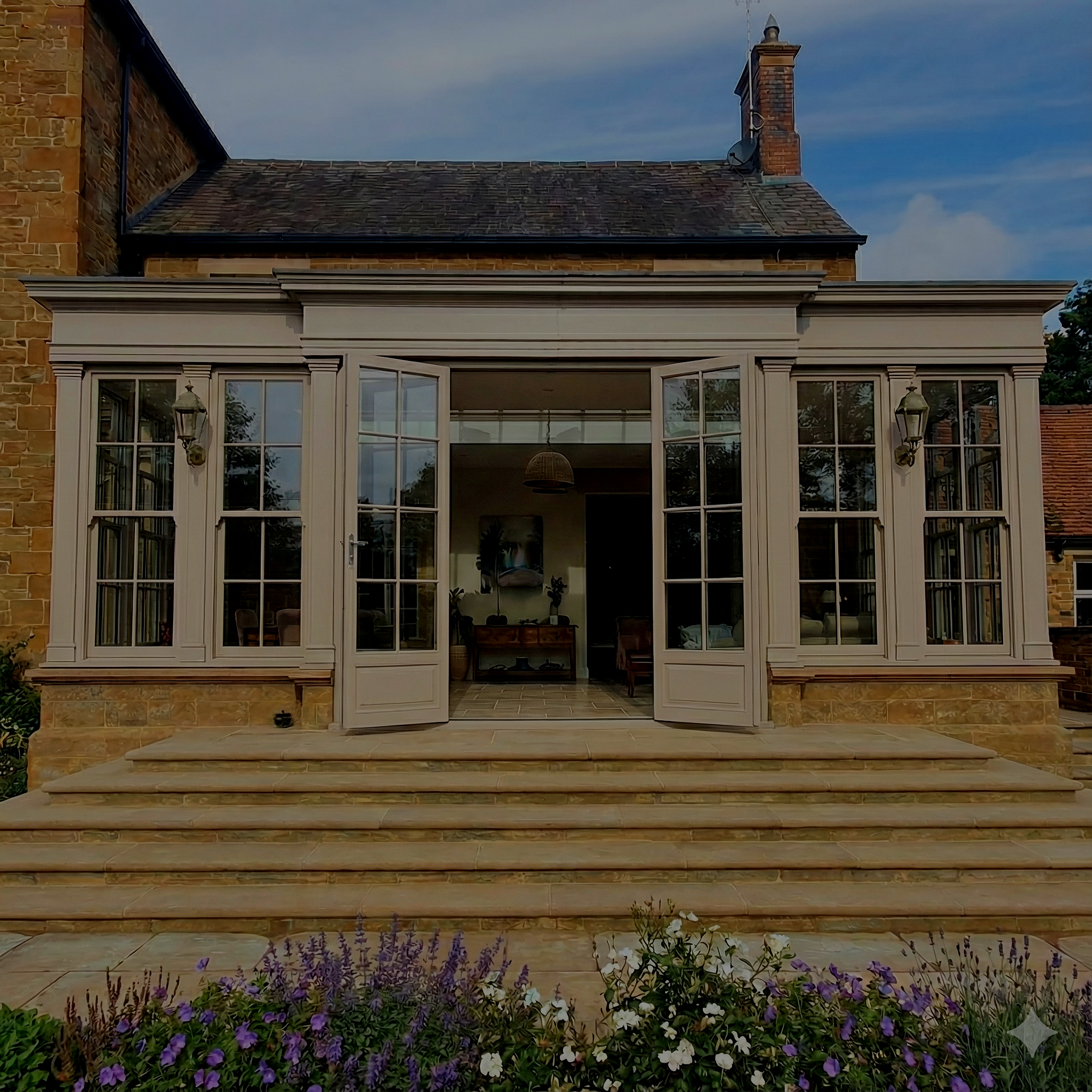 James Alexander Garden Rooms - Orangeries