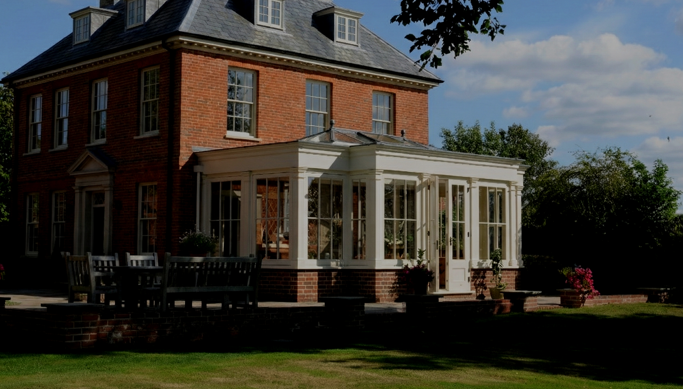 James Alexander Garden Rooms