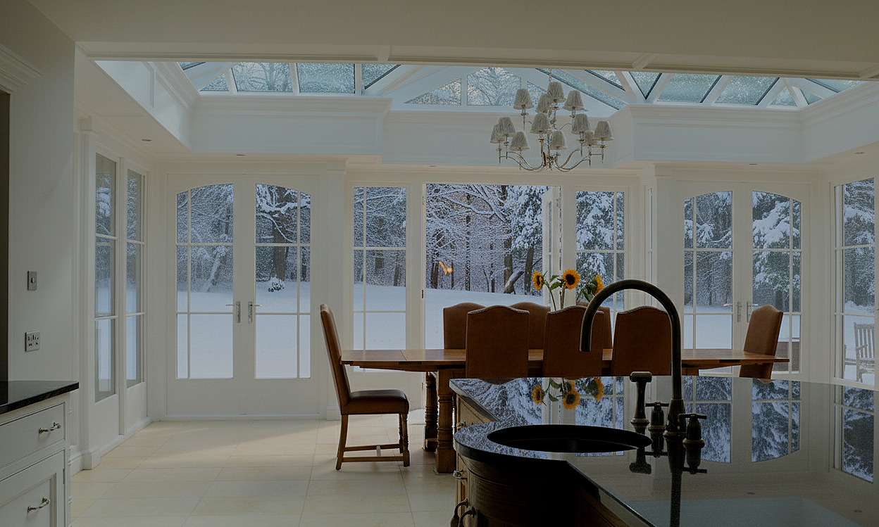 James Alexander Garden Rooms - Kitchen Extensions