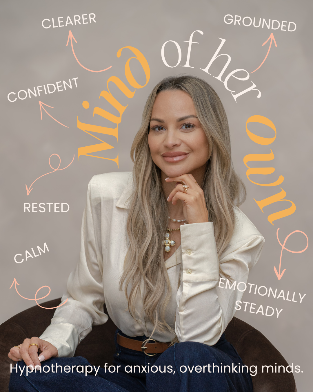 Solution-focused psychotherapy and hypnosis for burnout and chronic overthinking