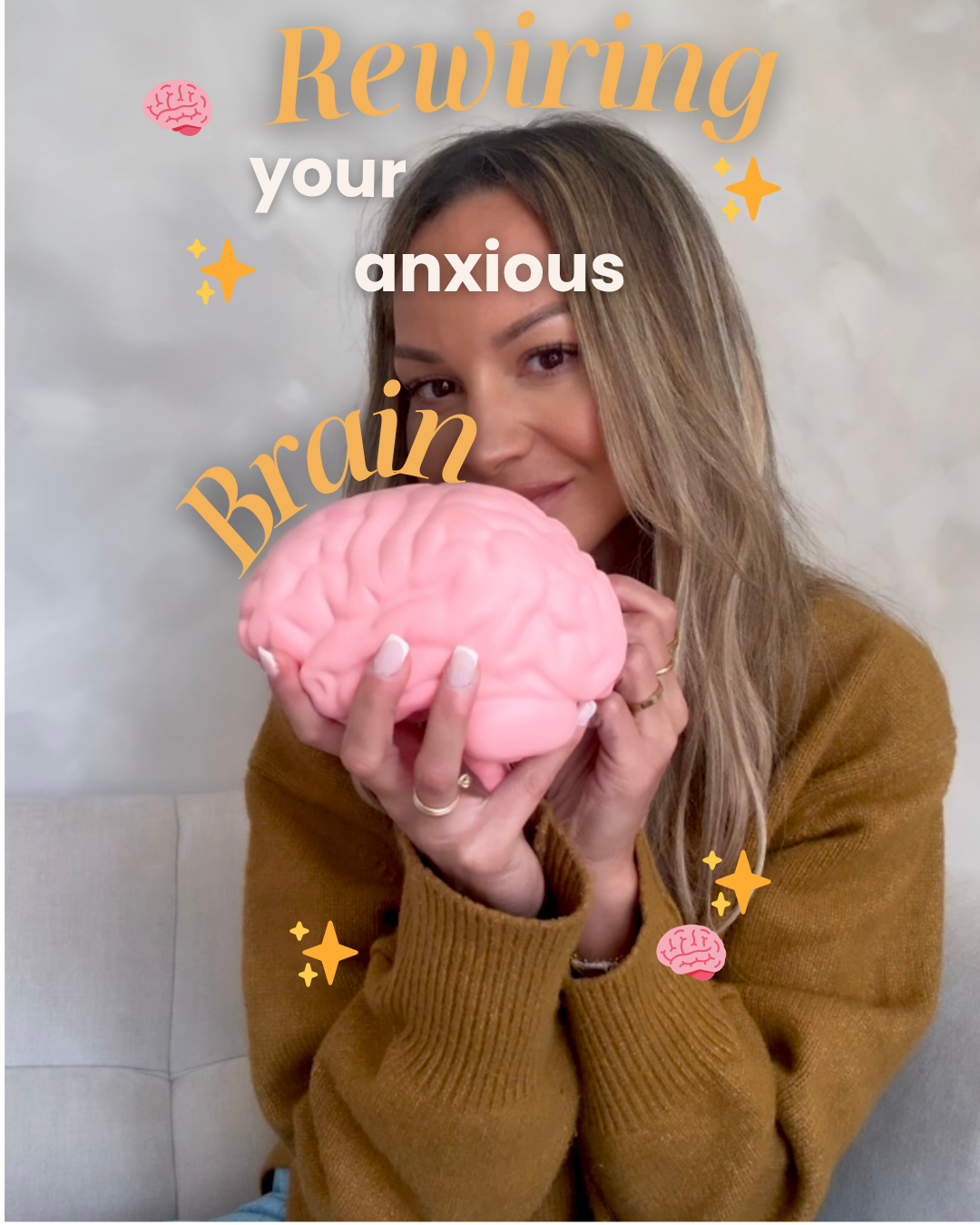 Hypnotherapy for high-achieving women struggling with overthinking and mental tension