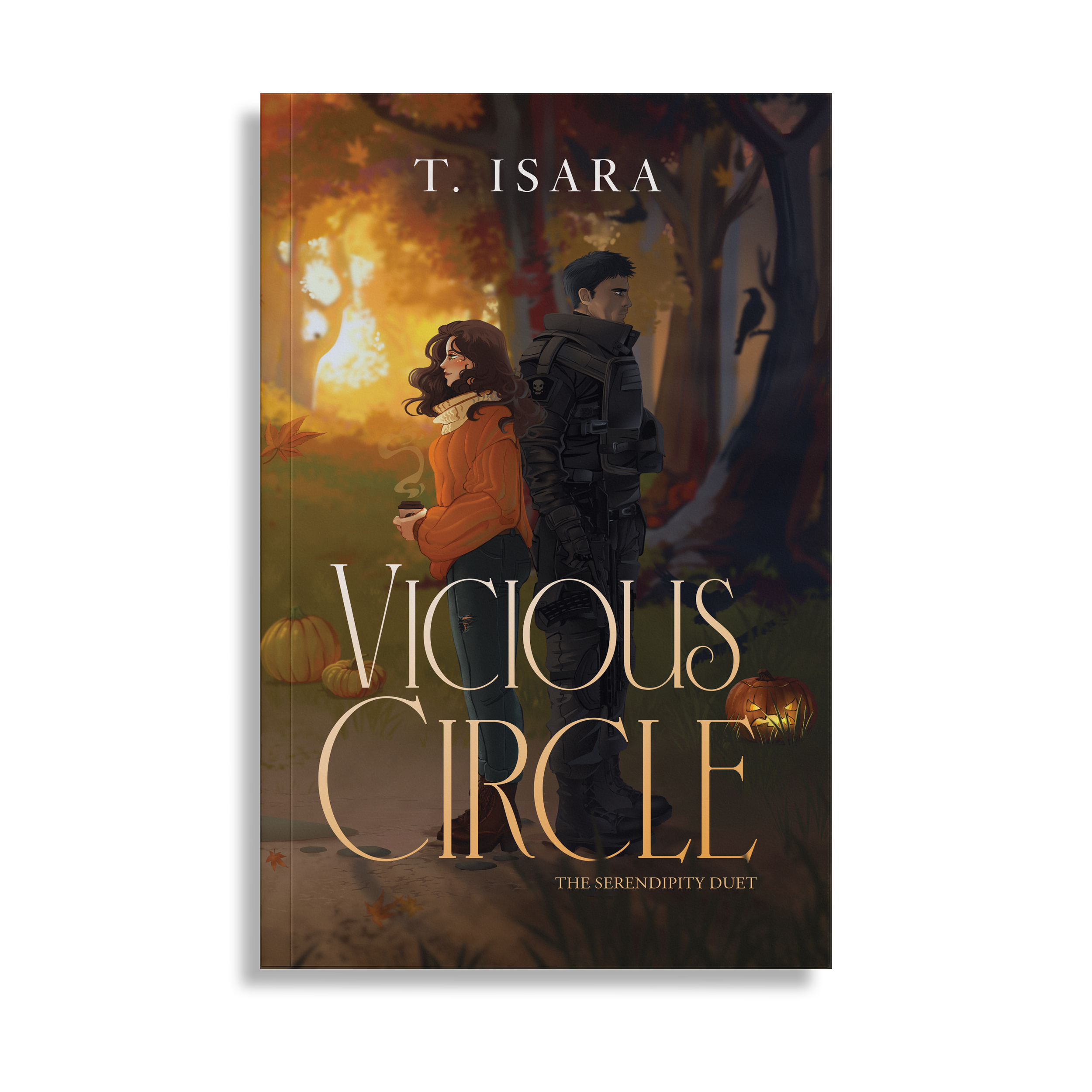 PRE-ORDER Vicious Circle EBOOK
