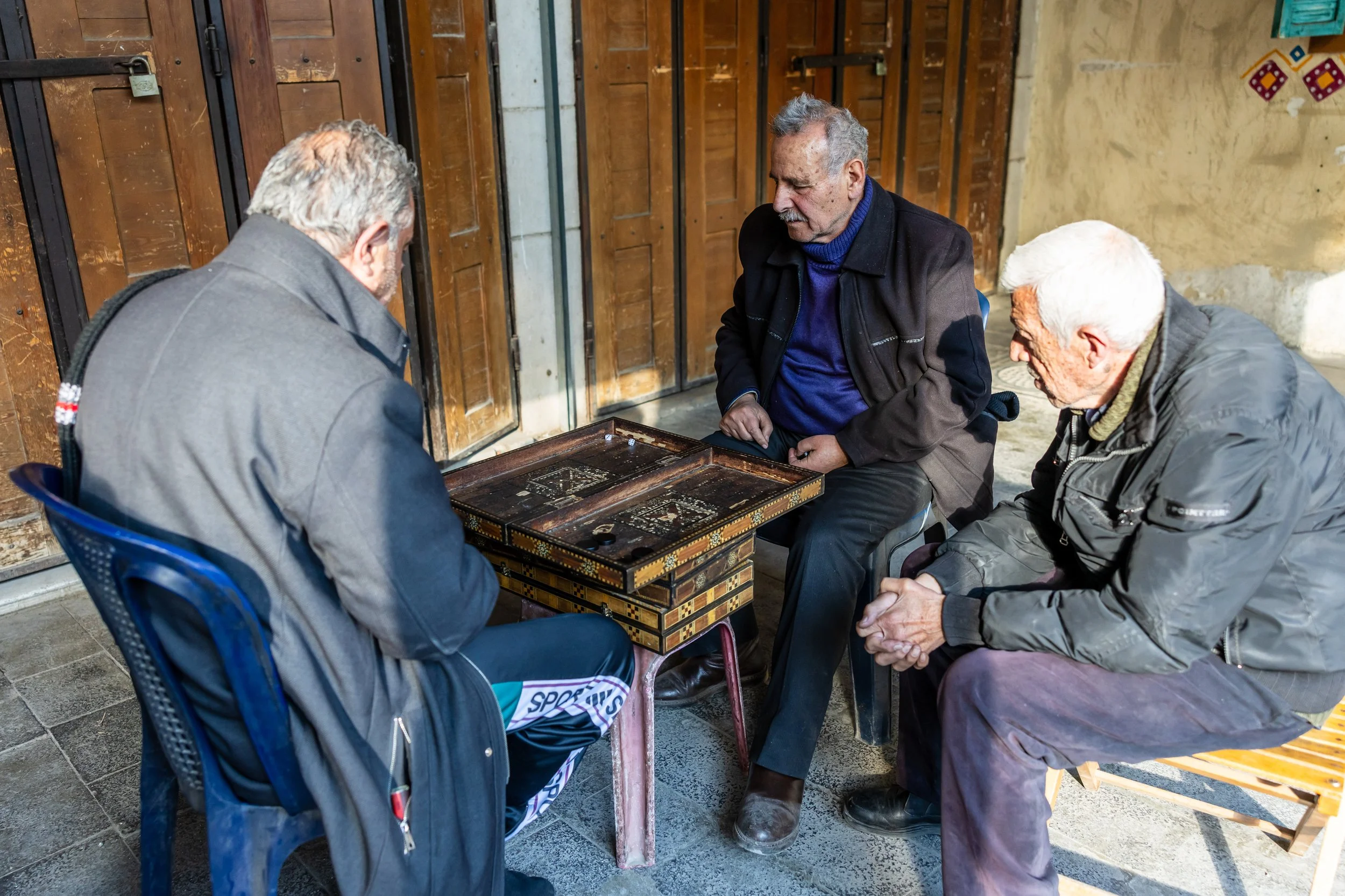 Damascus, Syria 