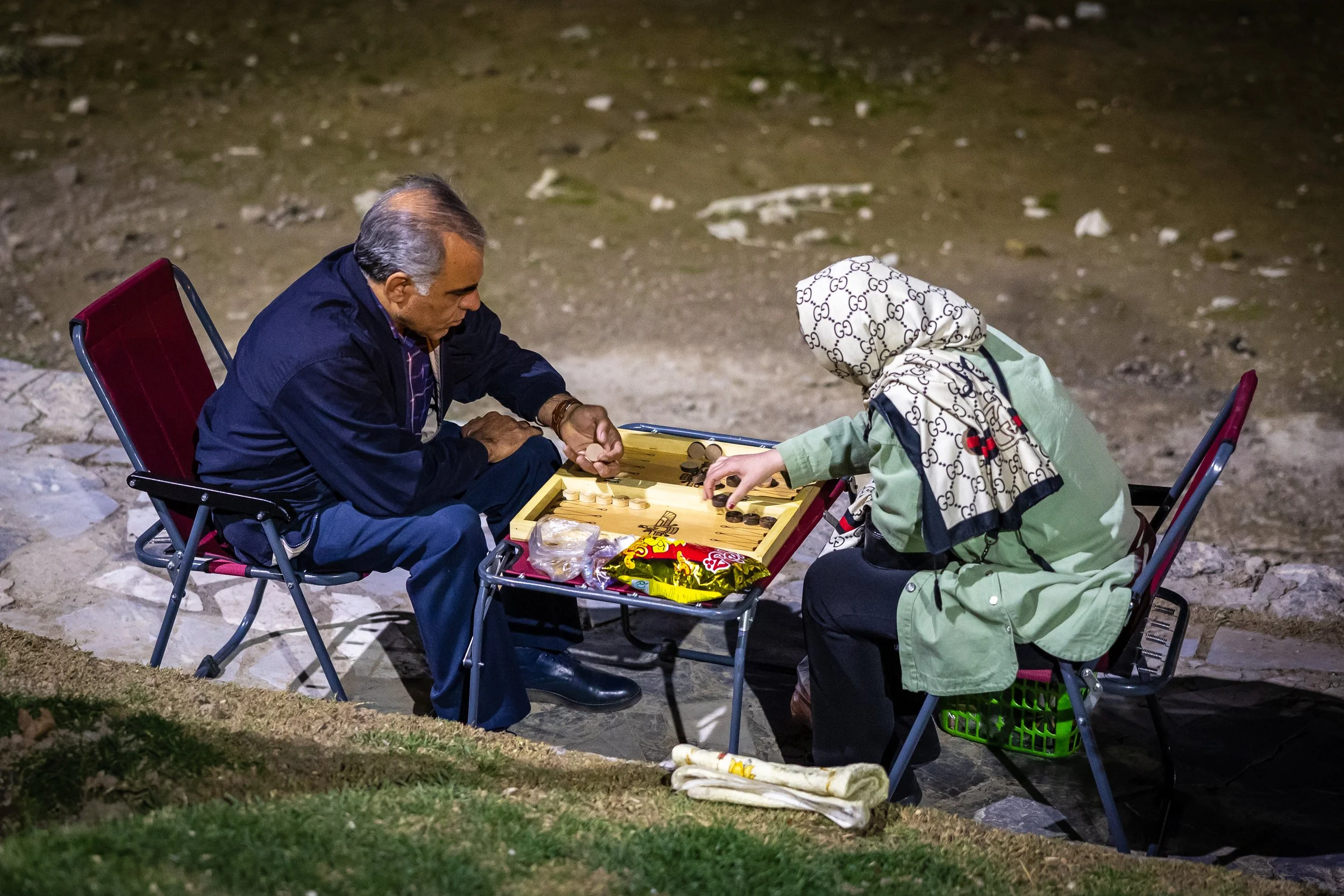 Esfahan, Iran 