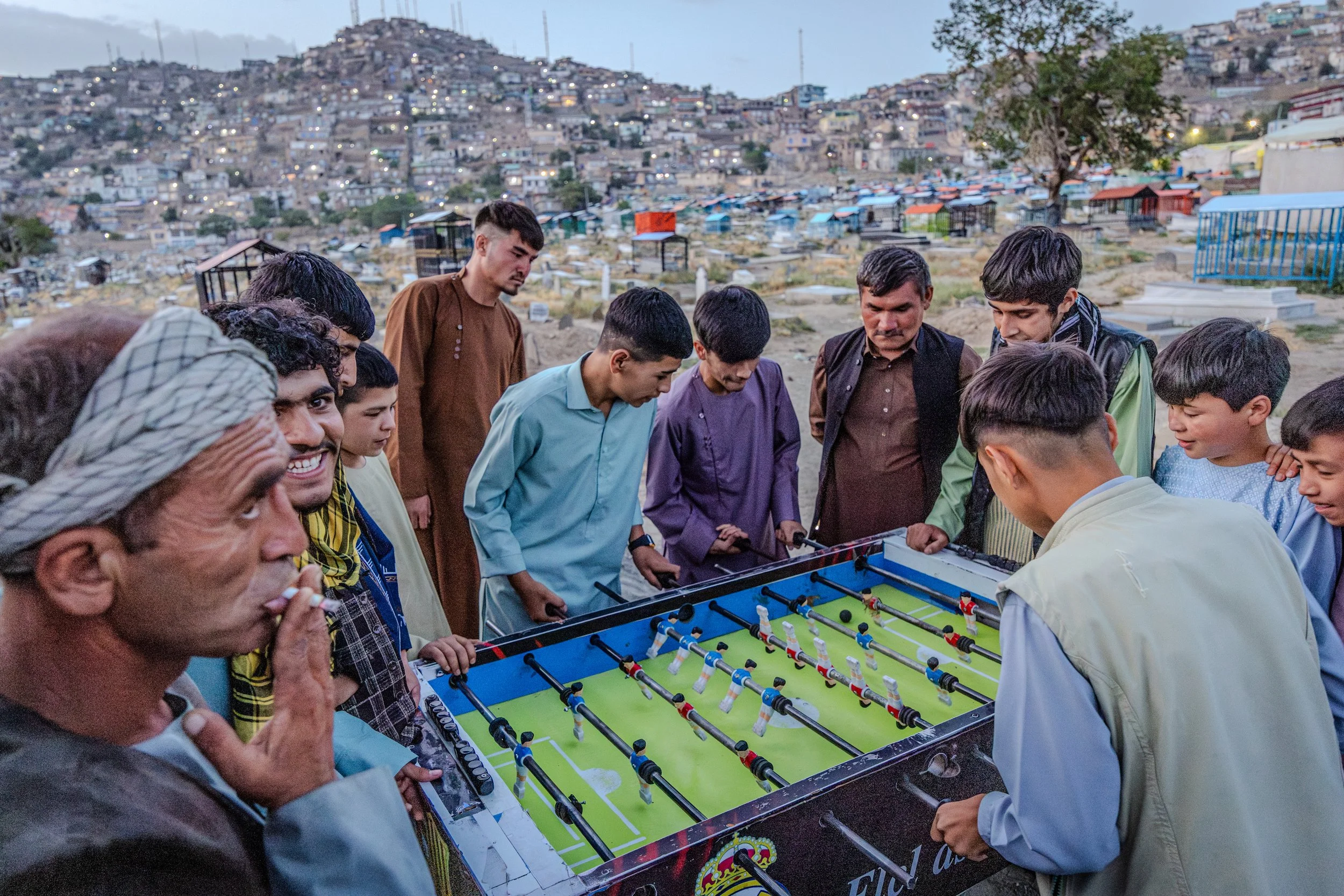 Kabul, Afghanistan 